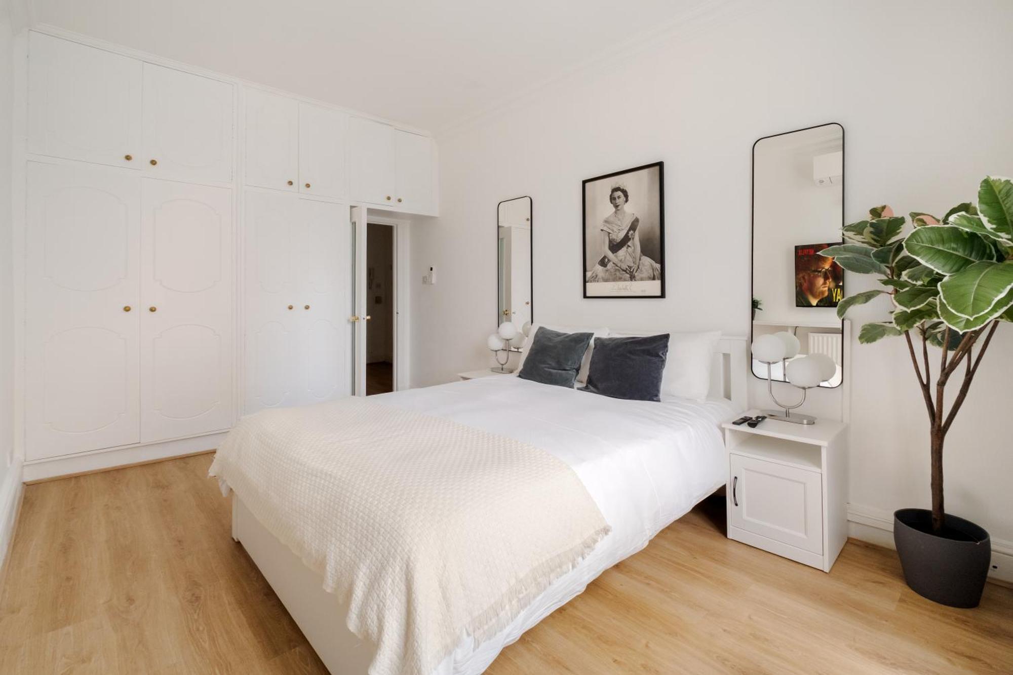 Casa de férias 2 Bedroom In Harley Street