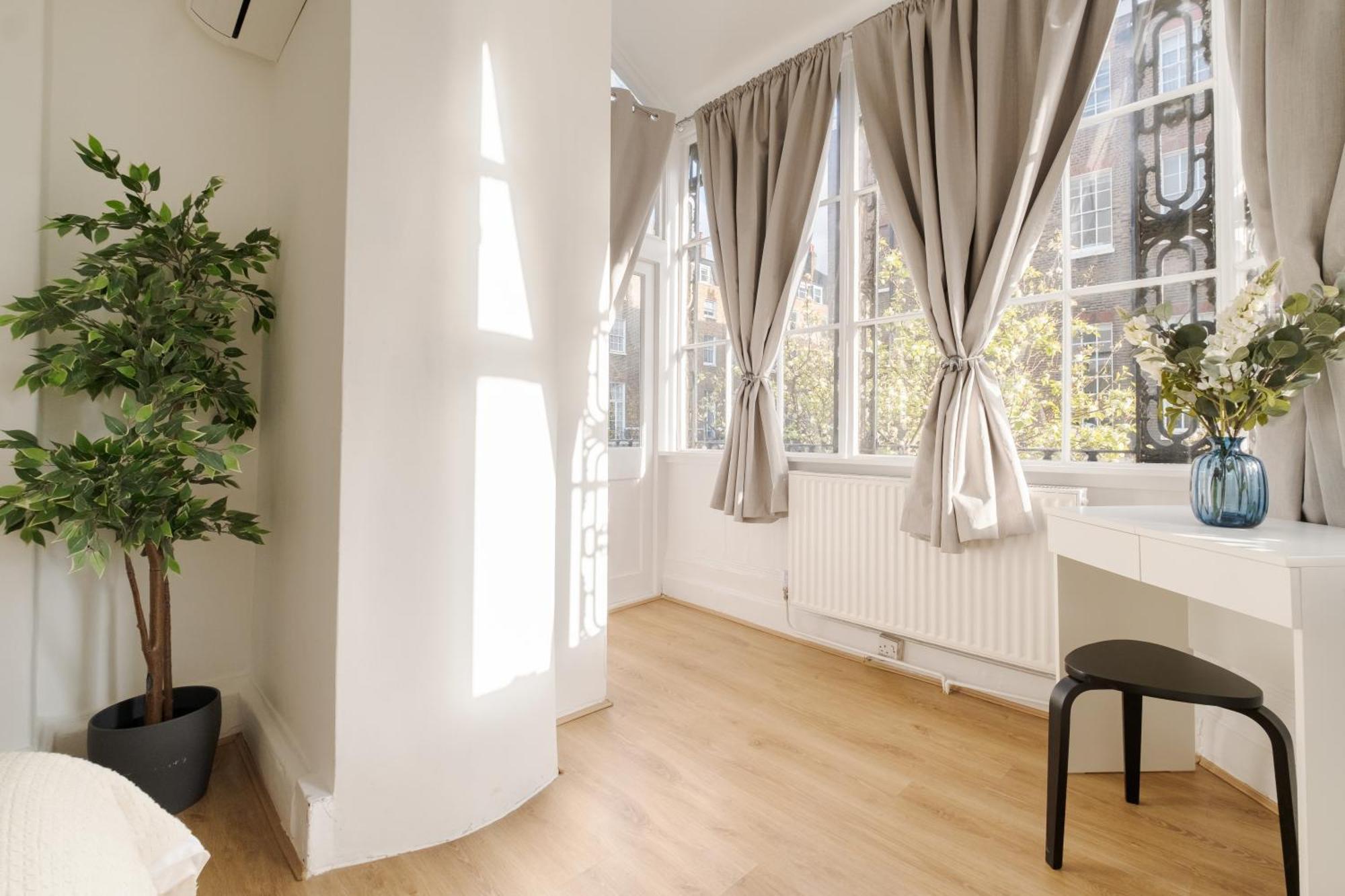 Casa de férias 2 Bedroom In Harley Street