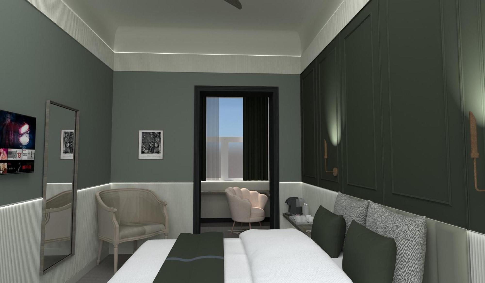 The Edwin Hotel London