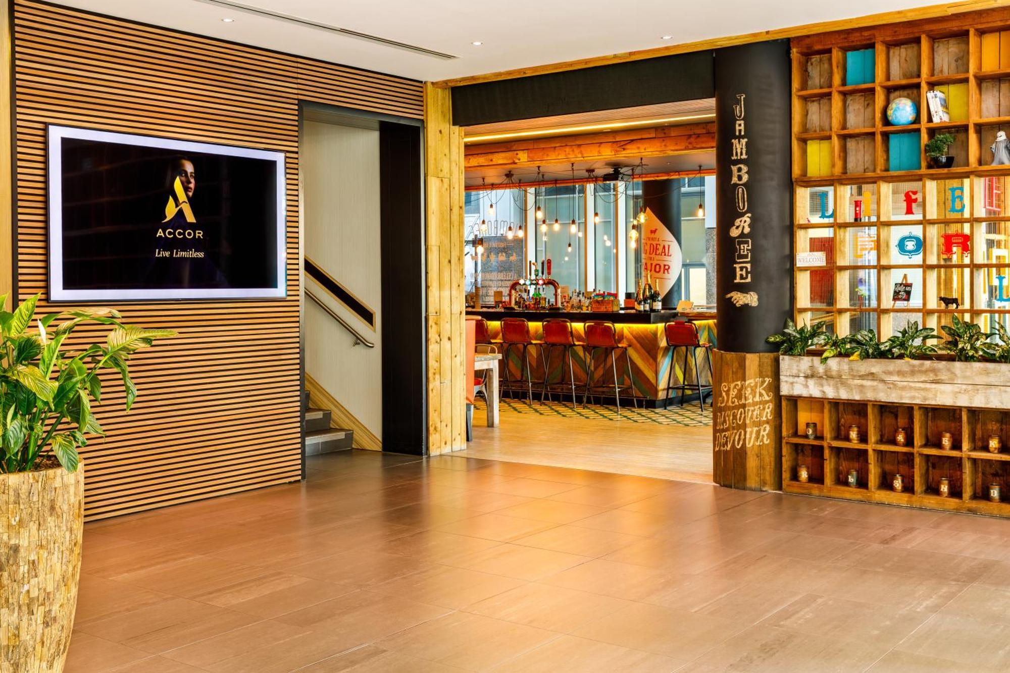 Novotel Blackfriars Londres