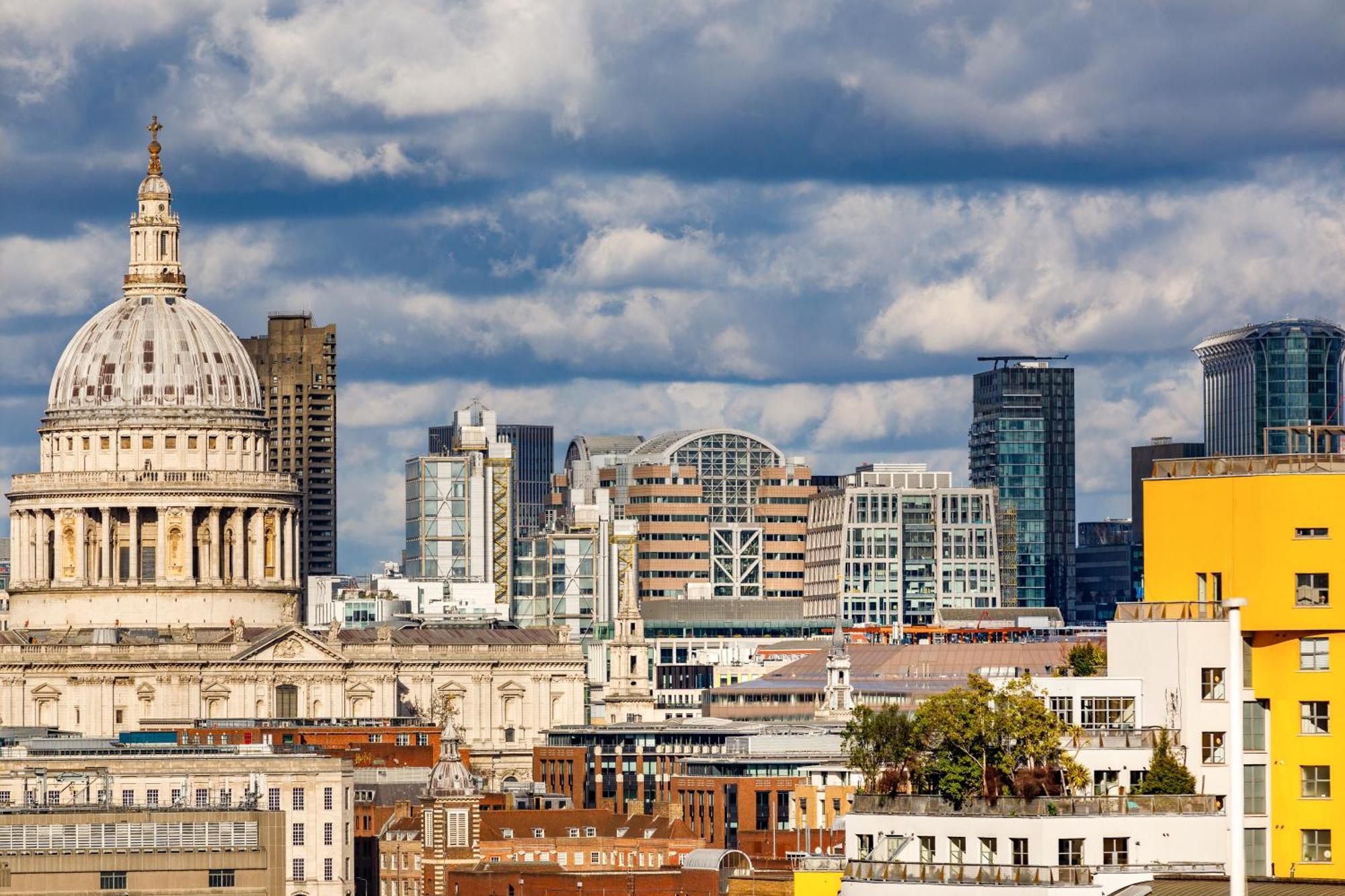 Hotel Novotel Blackfriars Londres