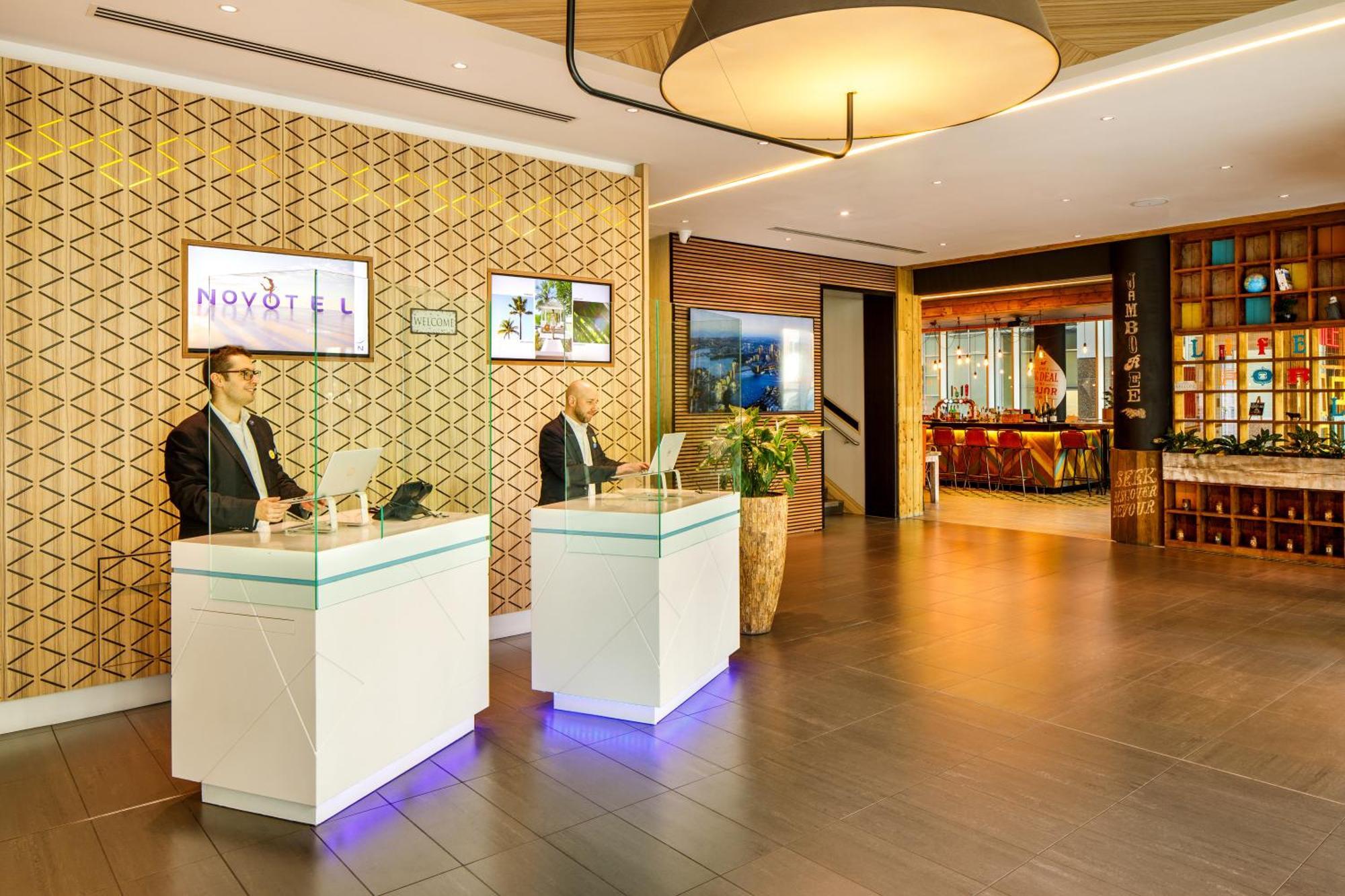 Novotel Blackfriars 4* Londres