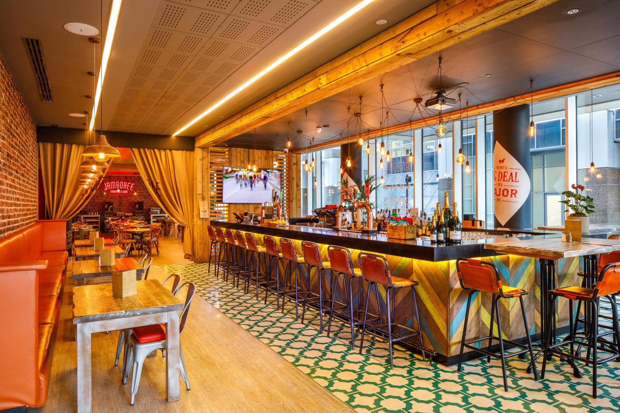 Novotel Blackfriars Hotel Londres