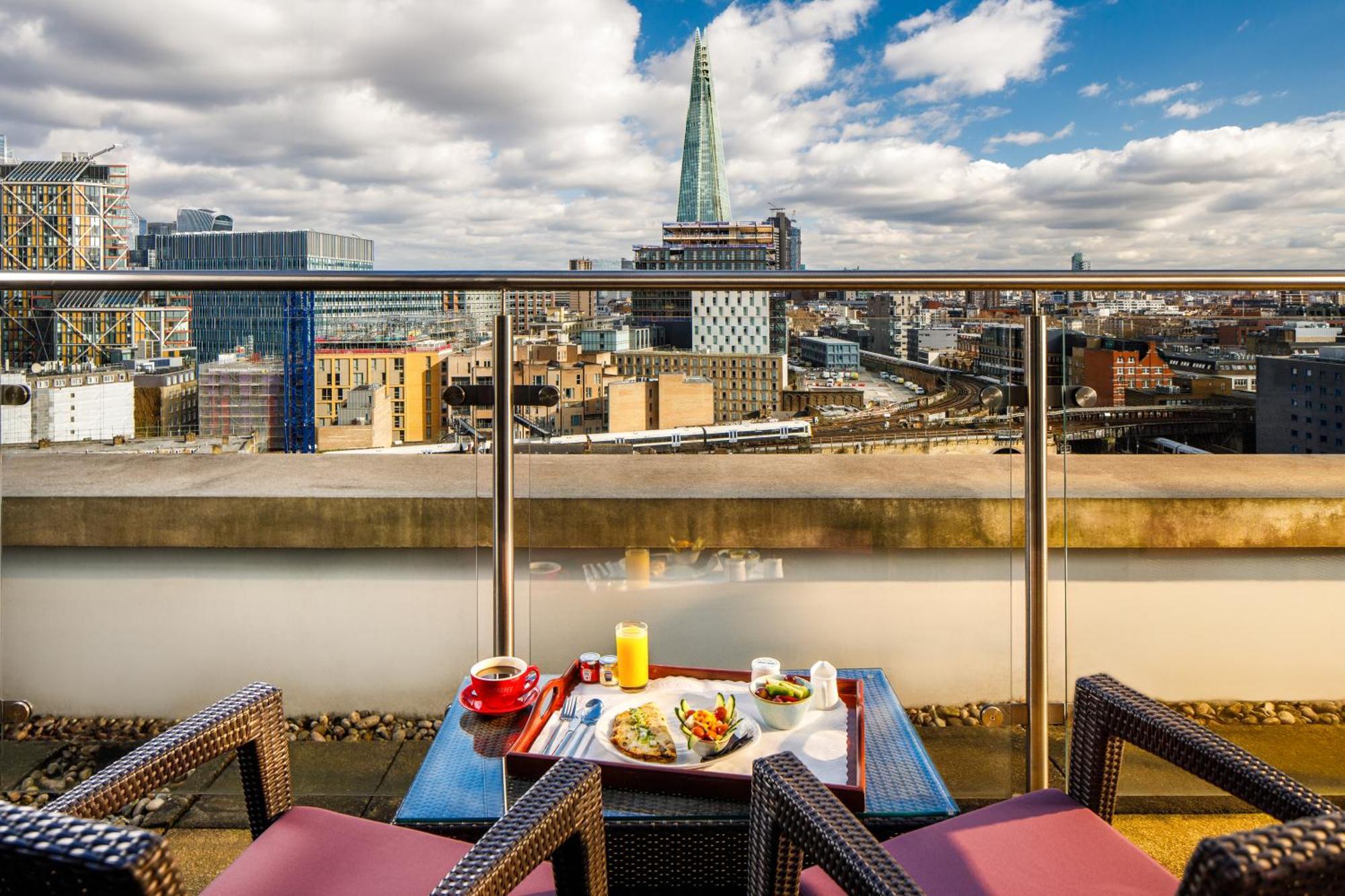 Novotel Blackfriars Hotel Londres