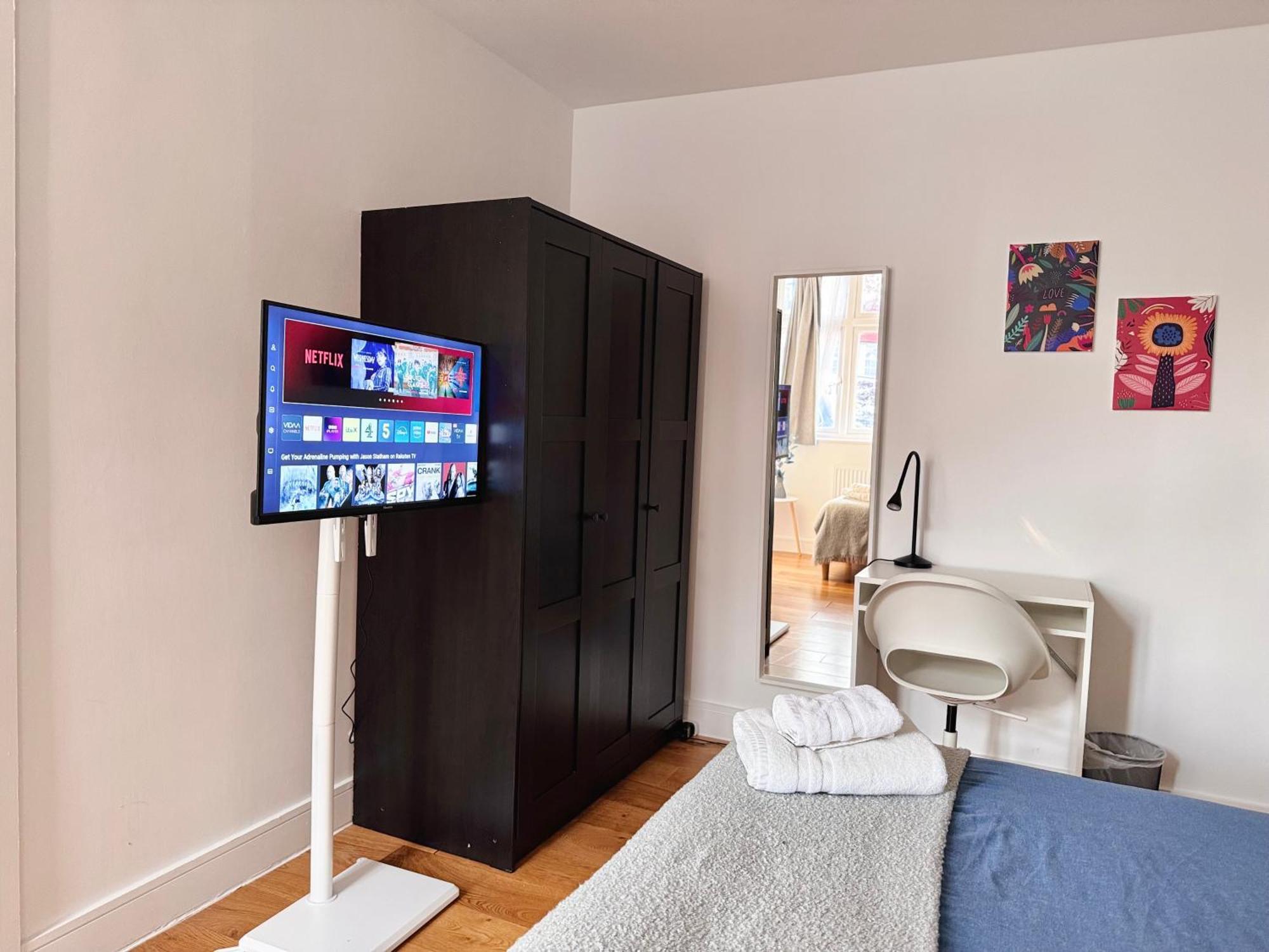En-suites With Free Parking 30min To Casa de hóspedes Londres
