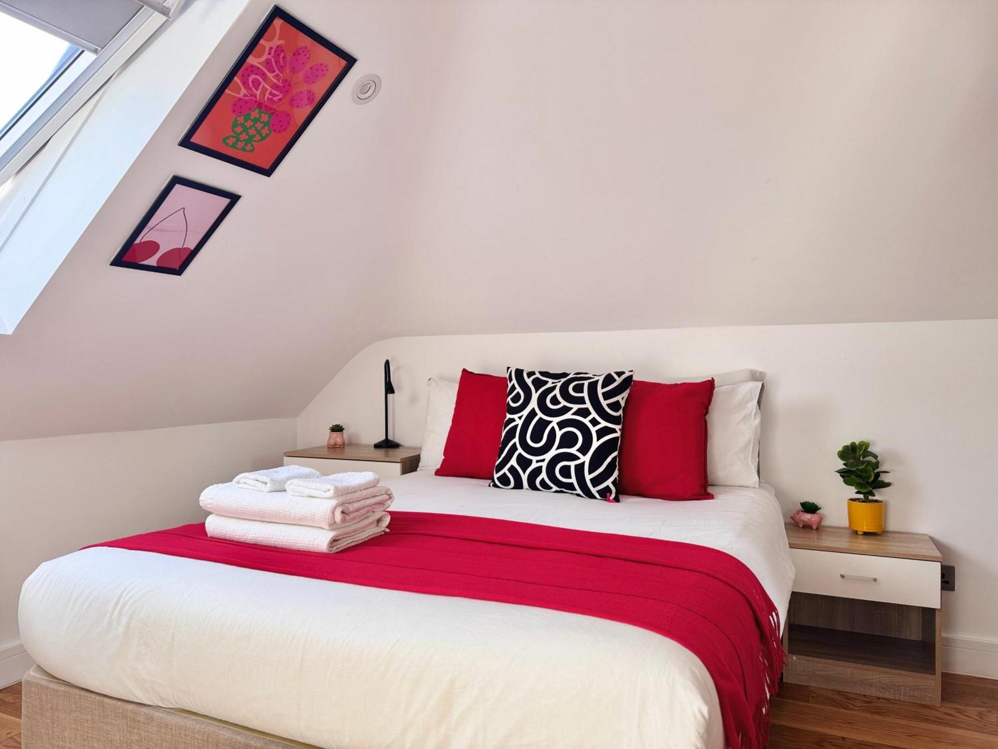 En-suites With Free Parking 30min To Casa de hóspedes