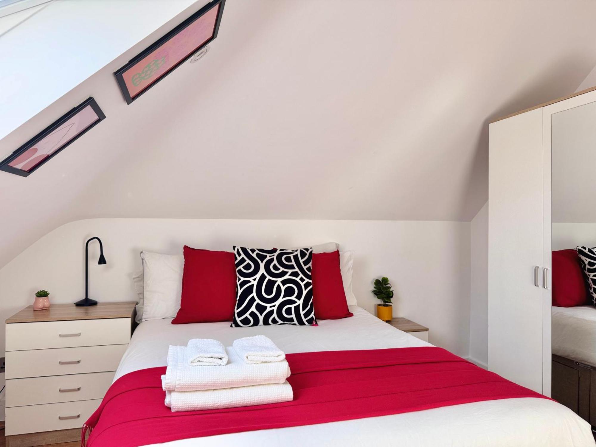 En-suites With Free Parking 30min To Casa de hóspedes