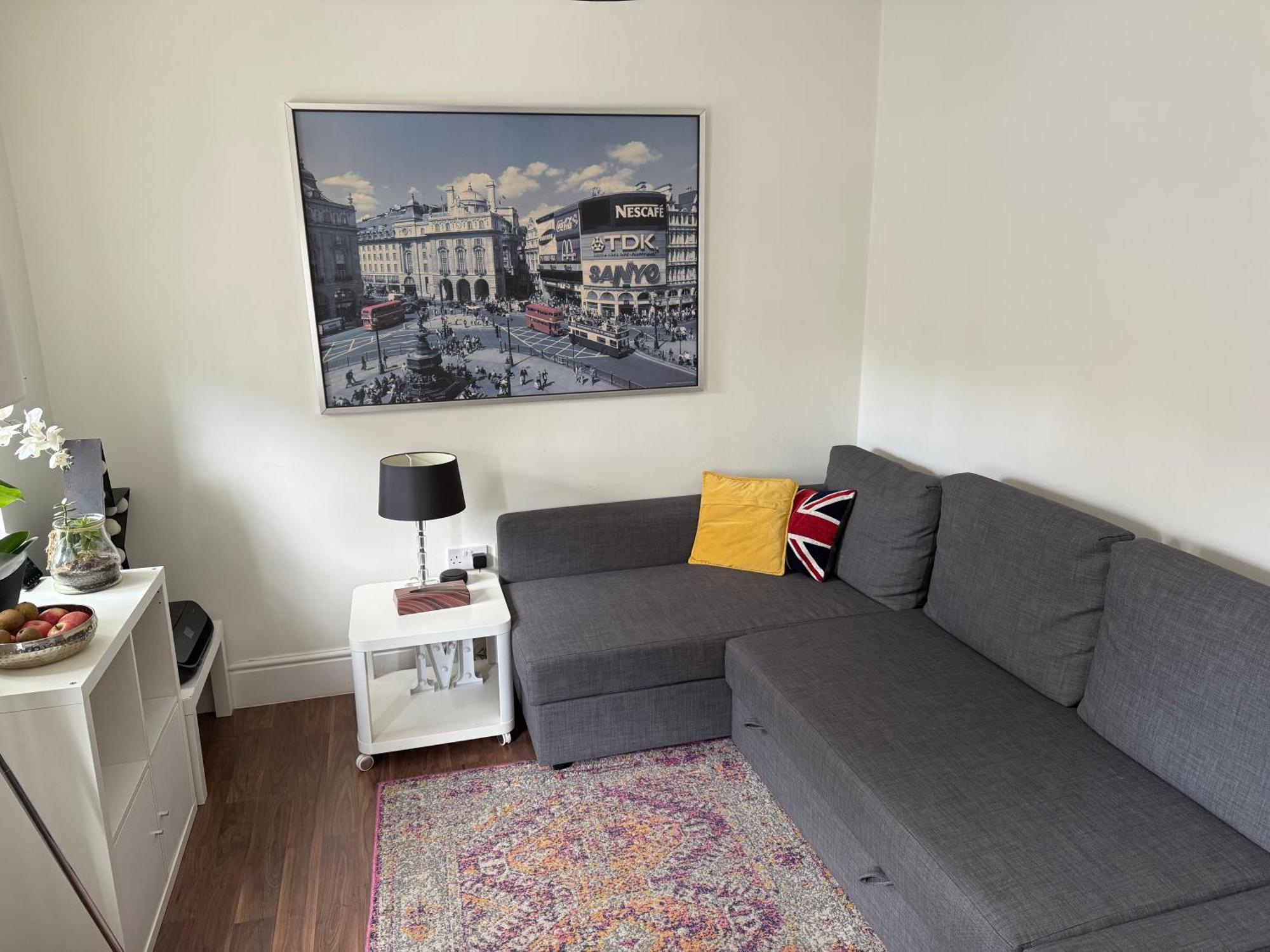Guest house London Westfield Bedroom London