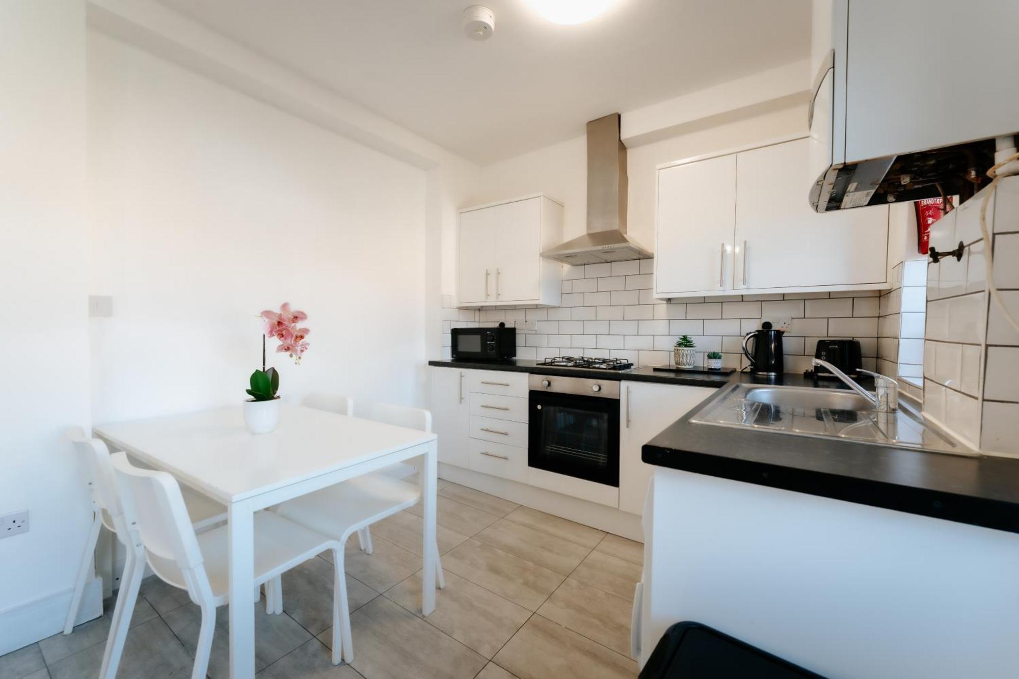 Manor Park To Guest house London