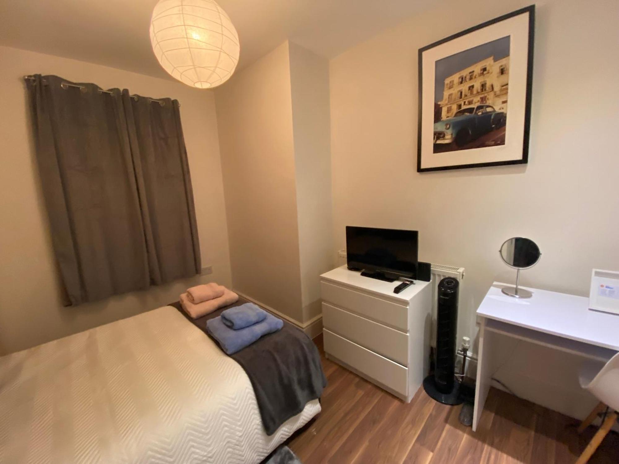 London Westfield Bedroom London
