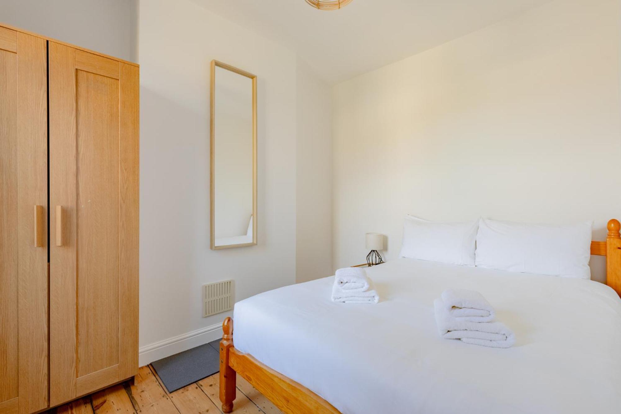 Newly Renovated 3bed Period In Stratford Ferienhaus *