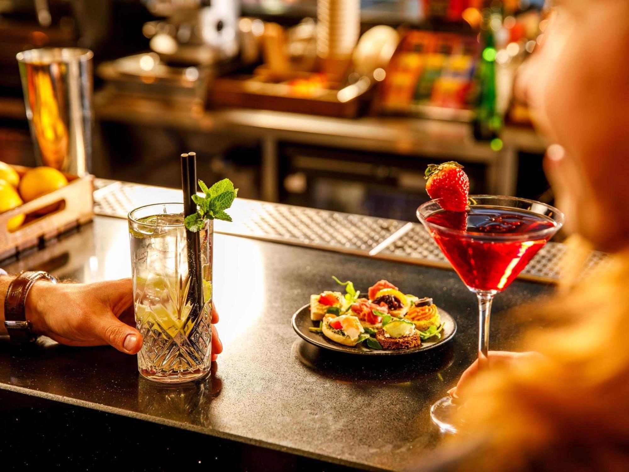 Novotel Blackfriars Hotel Londres