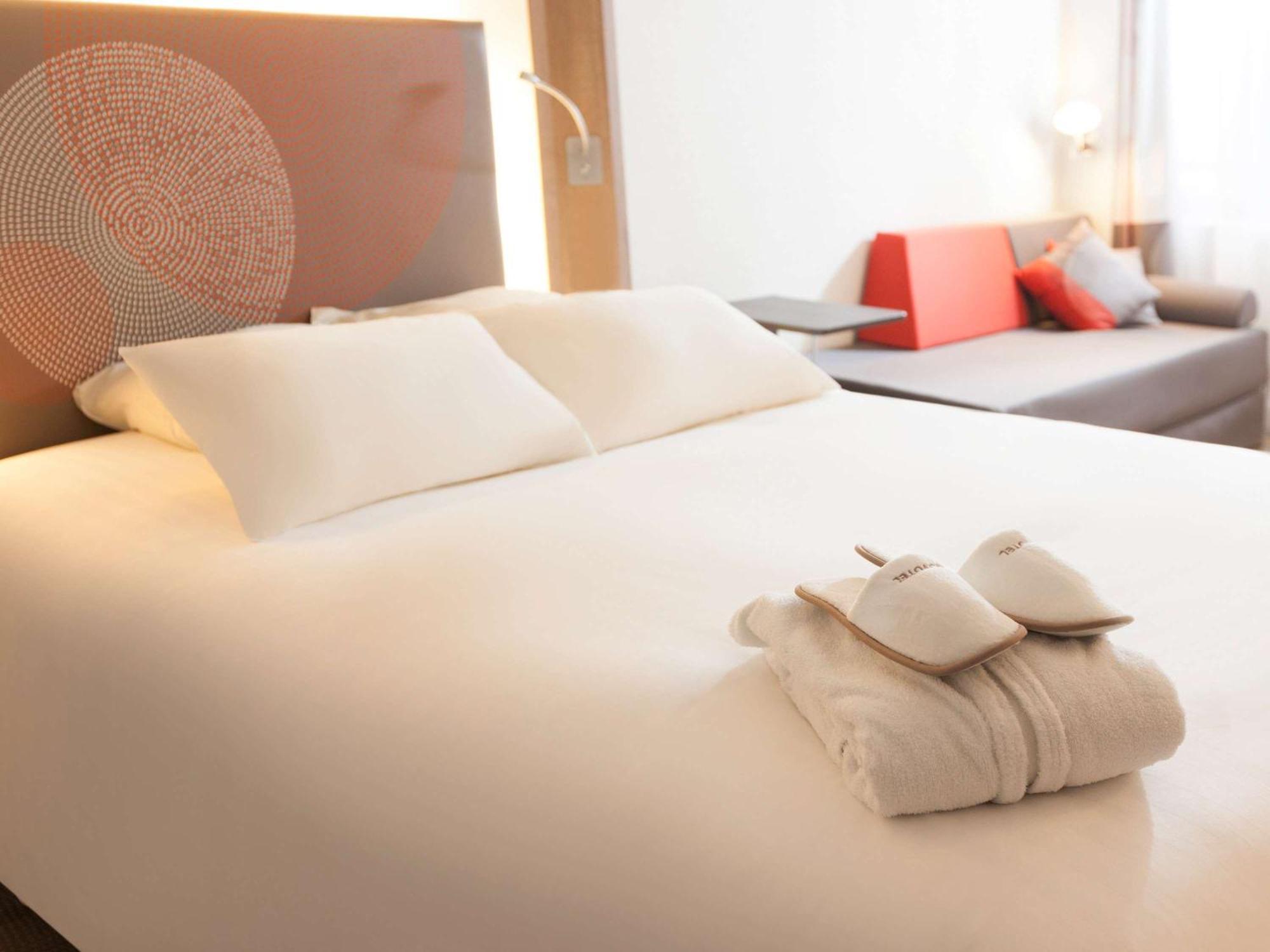 Hotel Novotel Blackfriars Londres