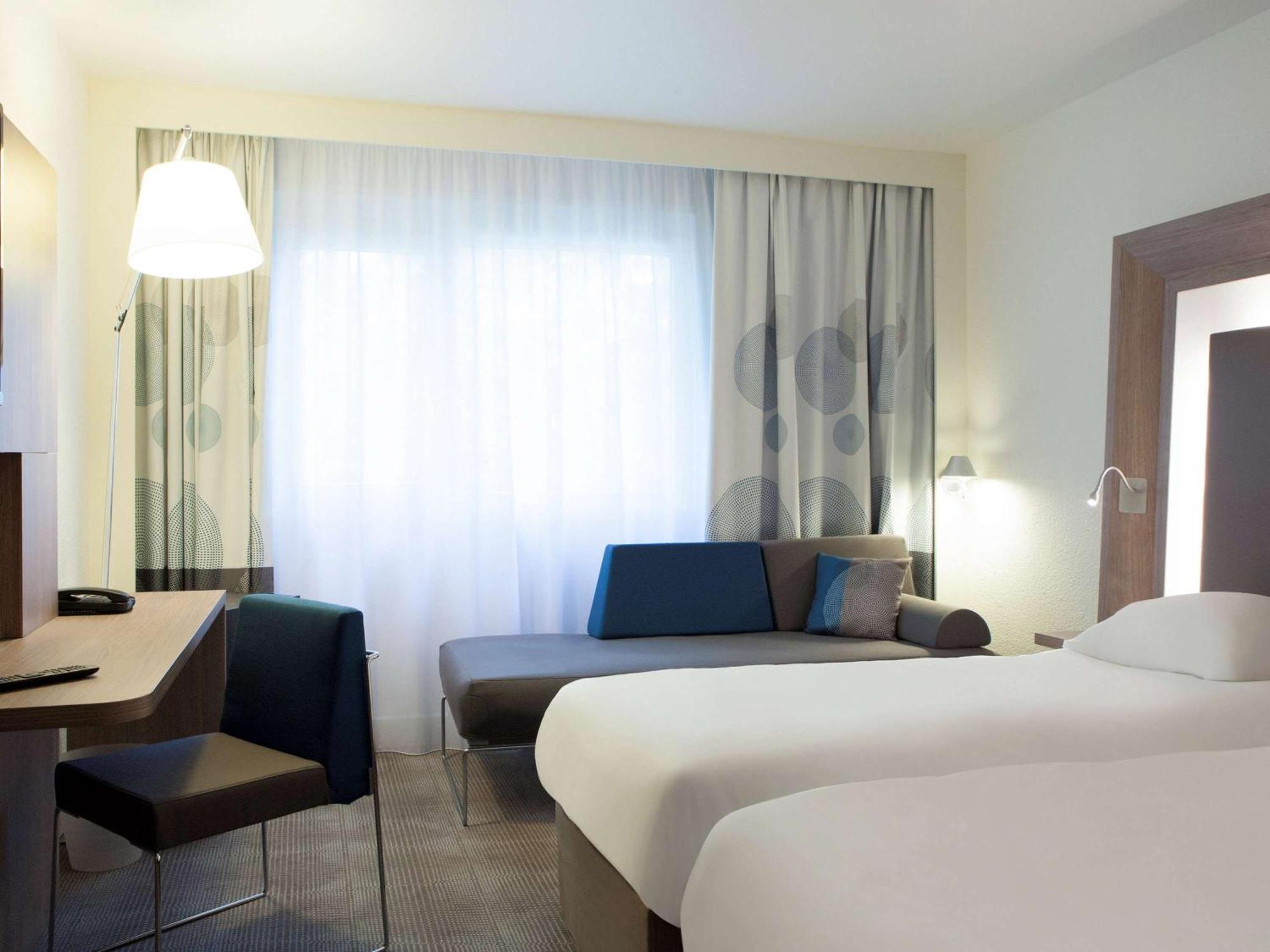 Novotel Blackfriars Hotel Londres