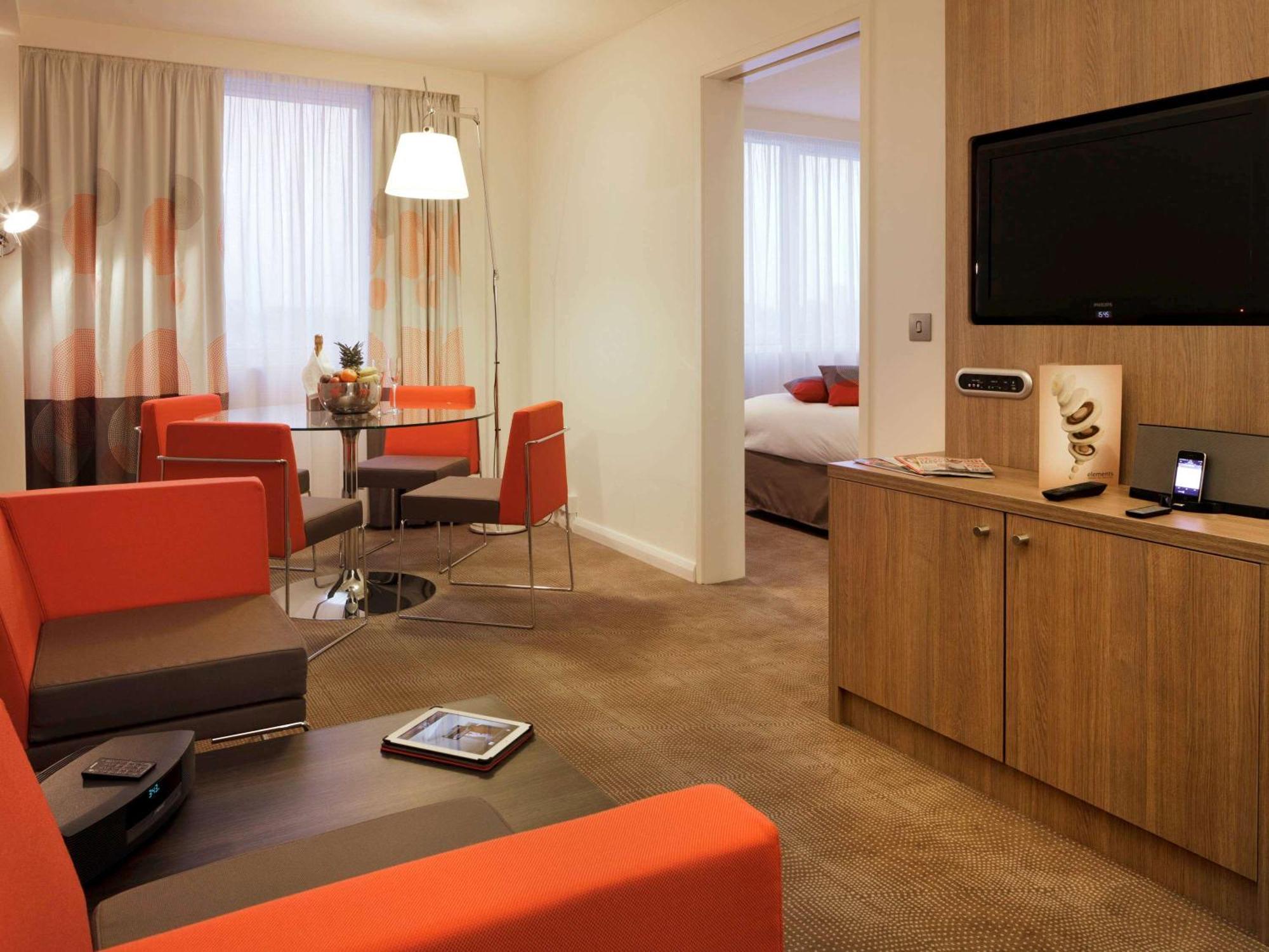 Hotel Novotel Blackfriars Londres
