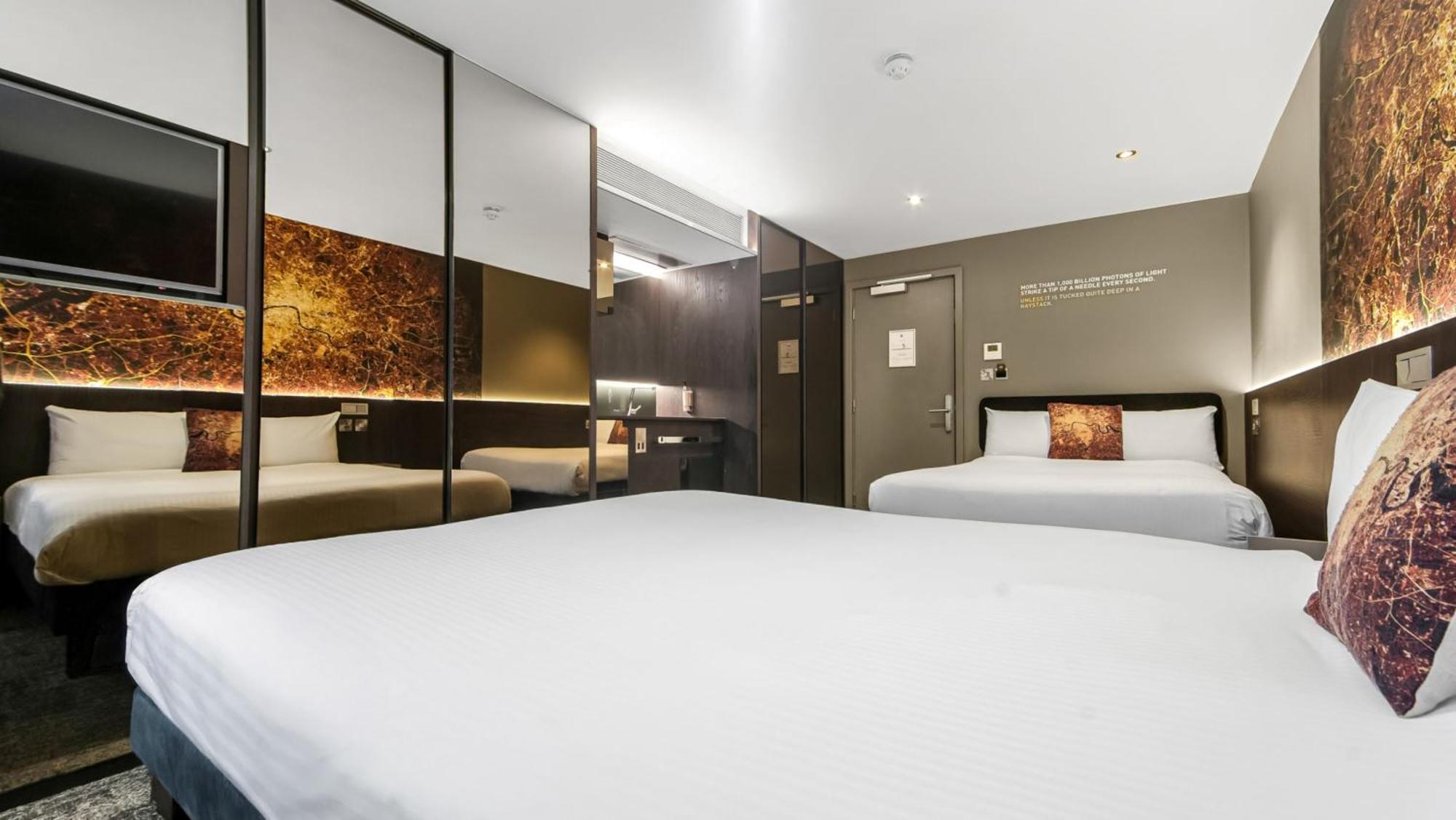 Heeton Concept Hotel - Luma Hammersmith Hotel