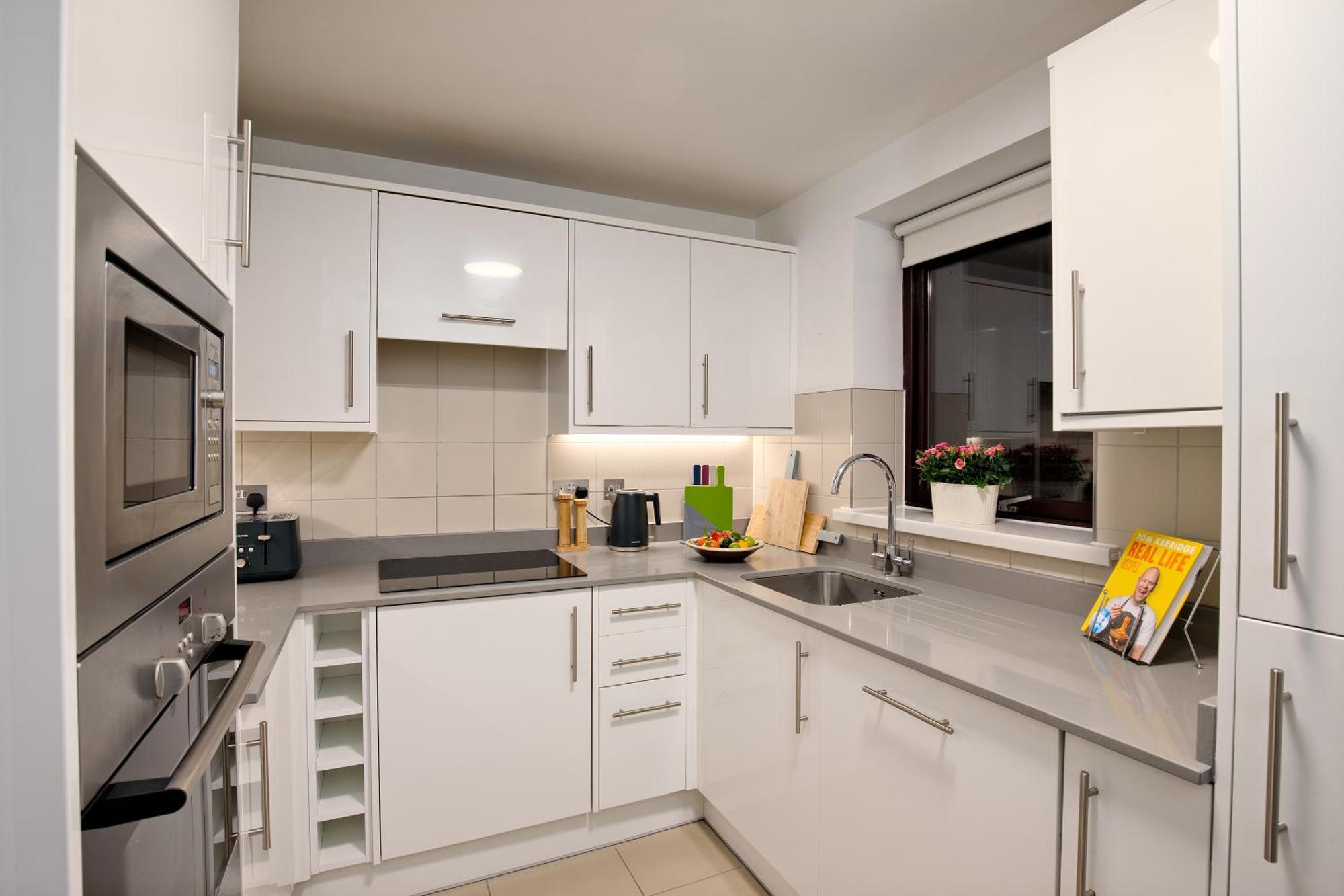 Monarch House - Serviced - Kensington London