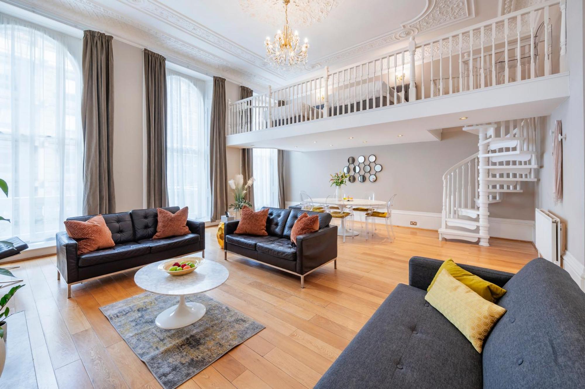 Hyde Park Apartment London