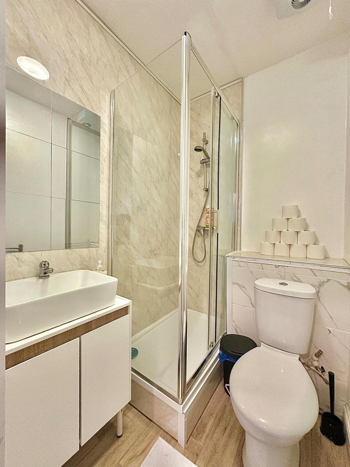 Bright Flat In Maida Hill Apartamento Londres