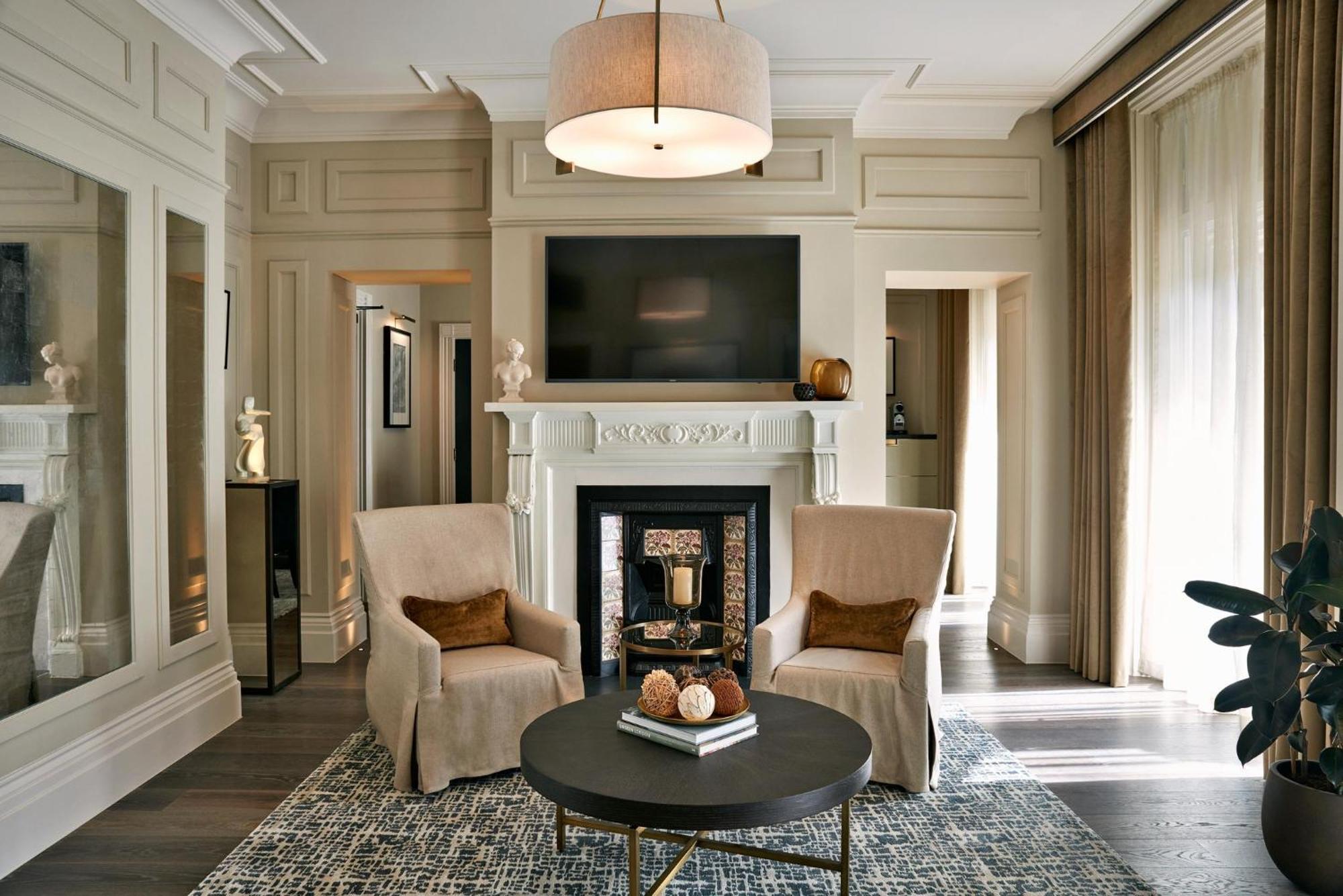 Kimpton - Fitzroy By Ihg Hotel Londres