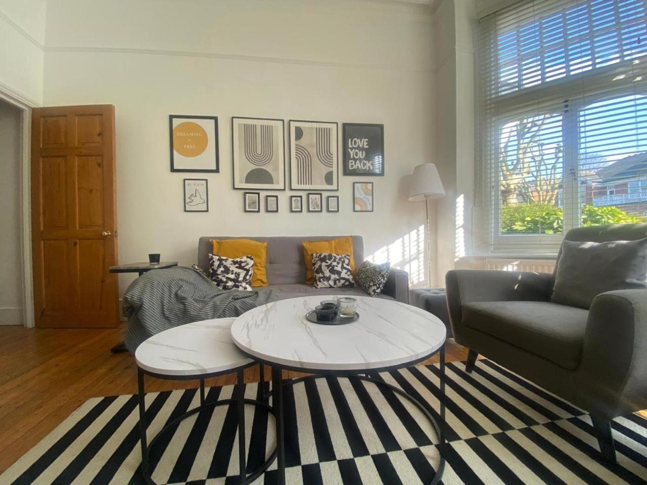Apartment Beautiful One Bed Garden Flat In Muswell Hill