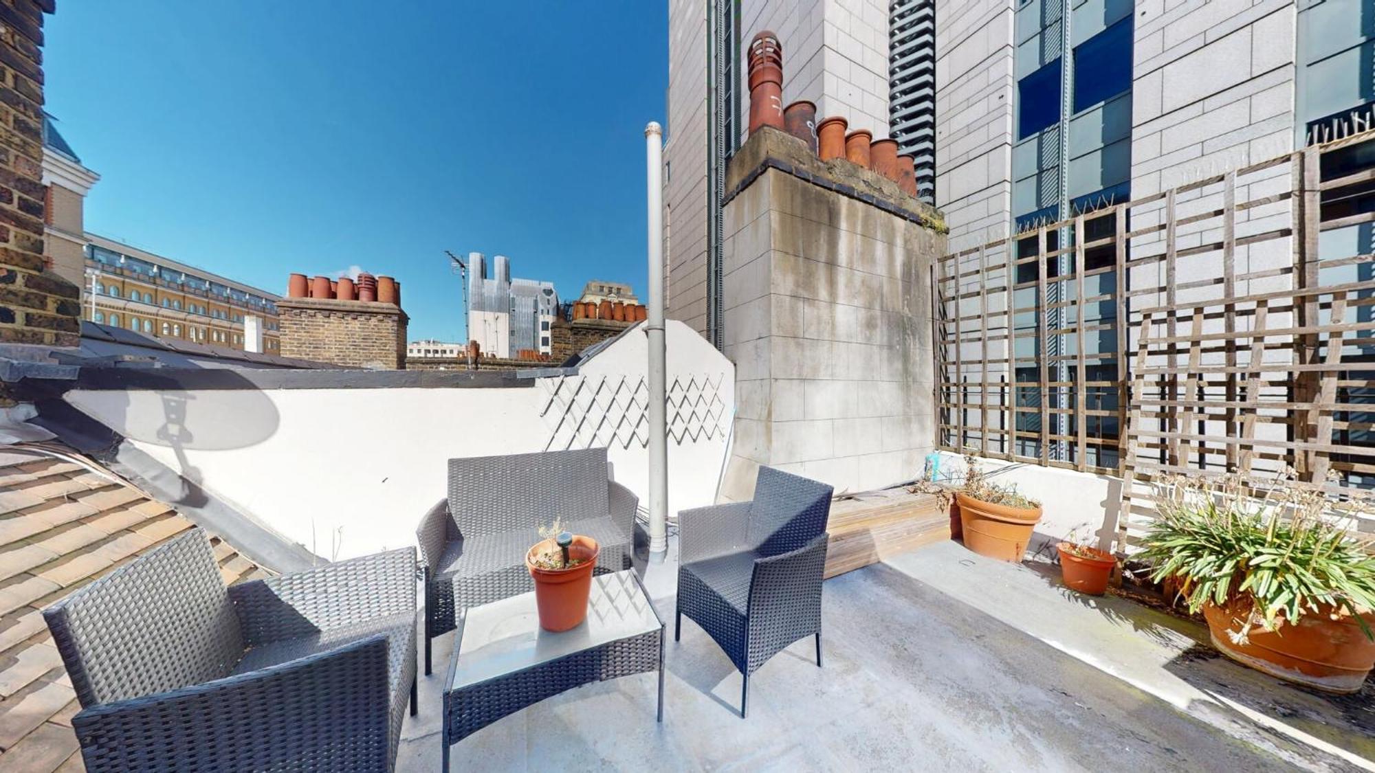 Privatunterkunft Charring Cross London, Prime Location London