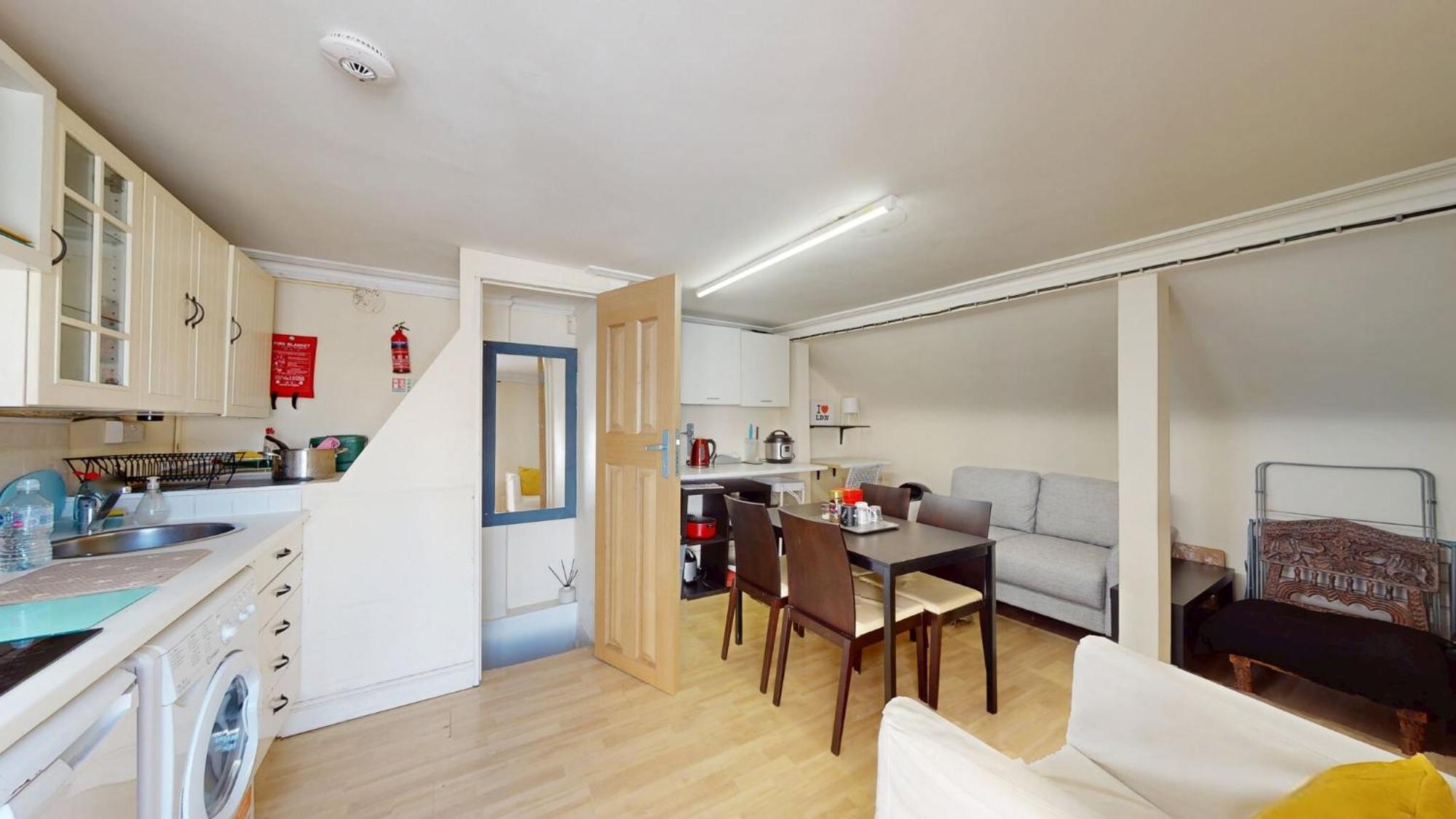 Charring Cross London, Prime Location Privatunterkunft
