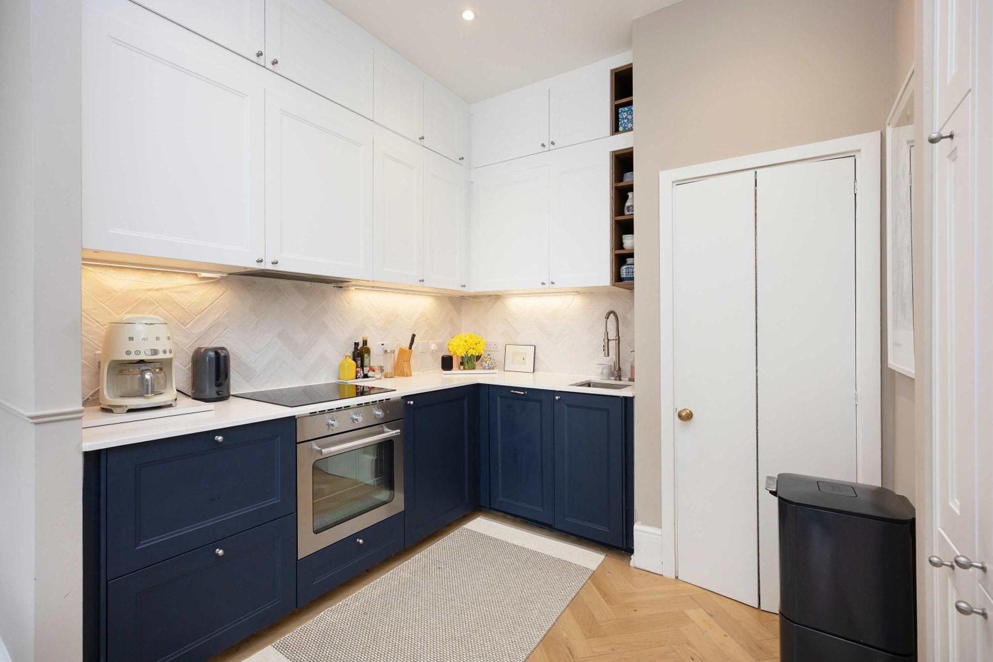 Apartment Veeve - The Islington Elegance