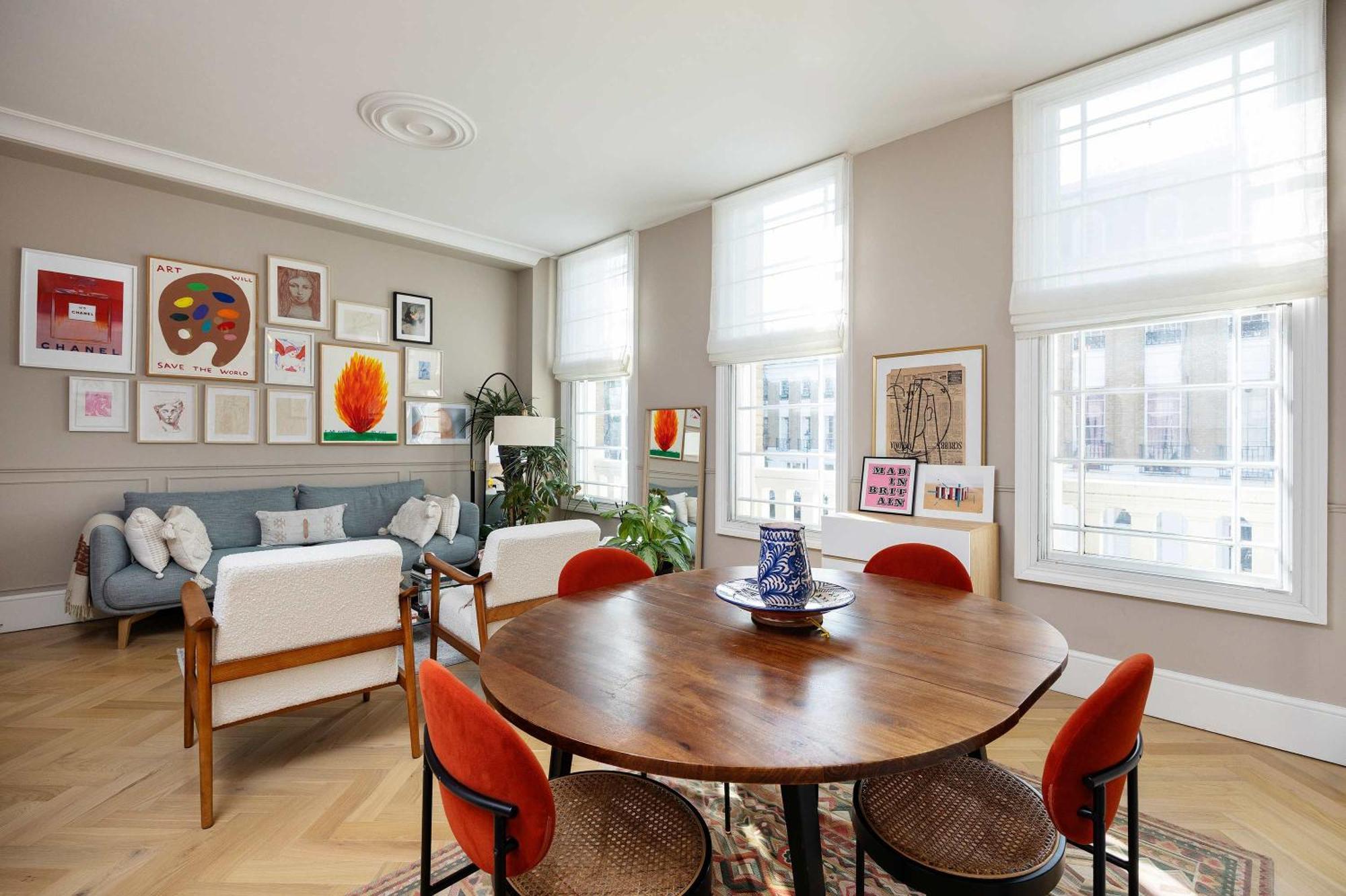 Veeve - The Islington Elegance Apartment