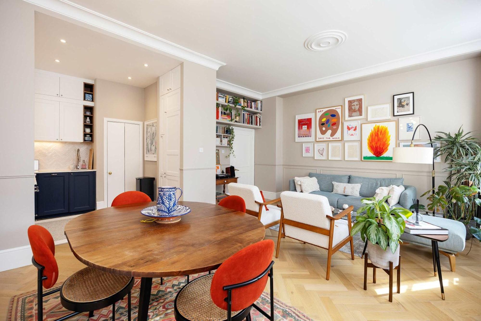 Apartment Veeve - The Islington Elegance *
