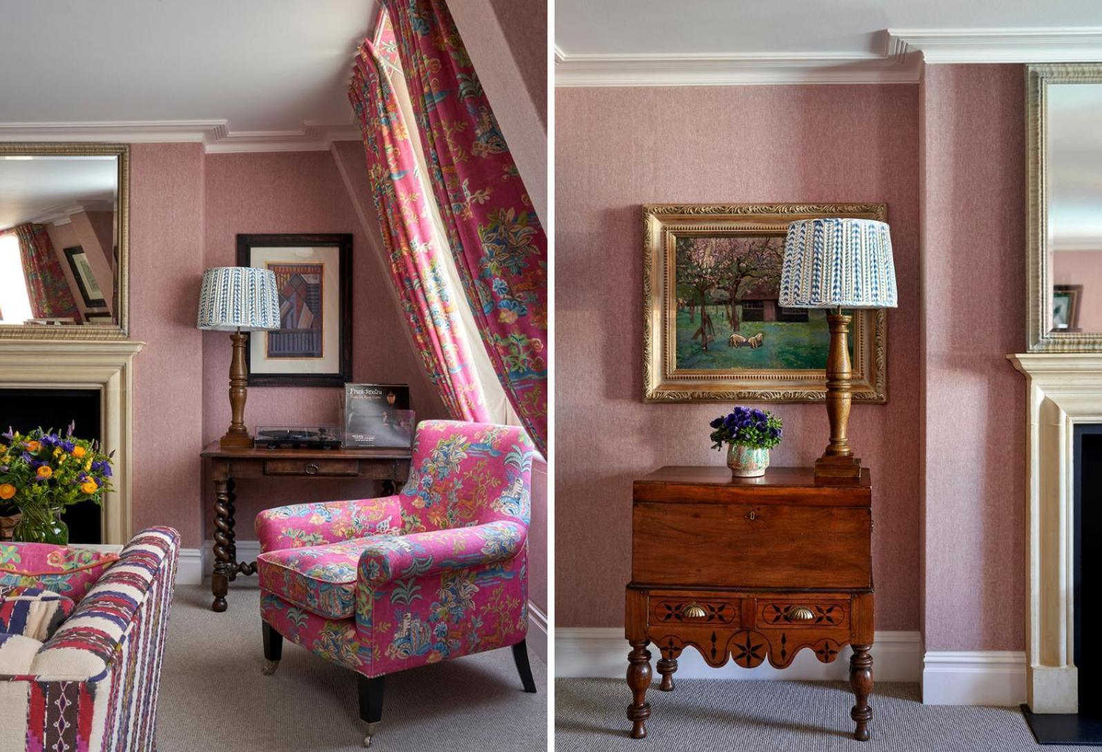 Charlotte Street Hotel, Firmdale London
