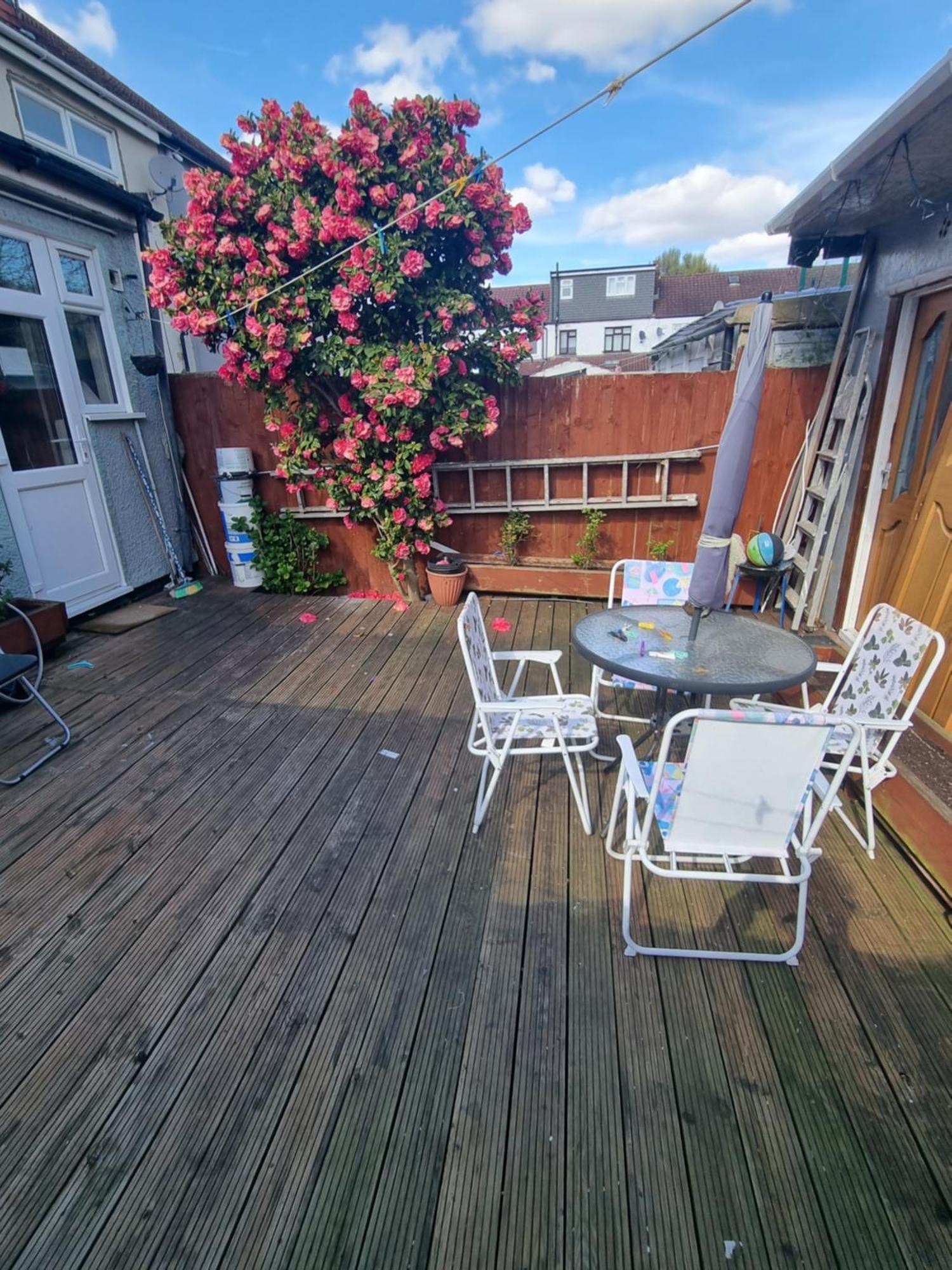Private In London, Homestay