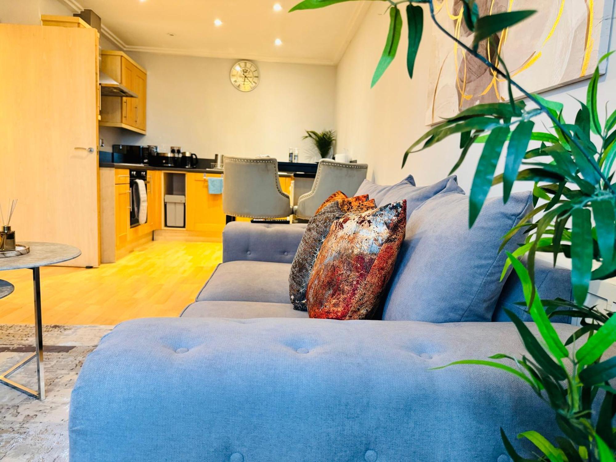 Trentham Homestay London