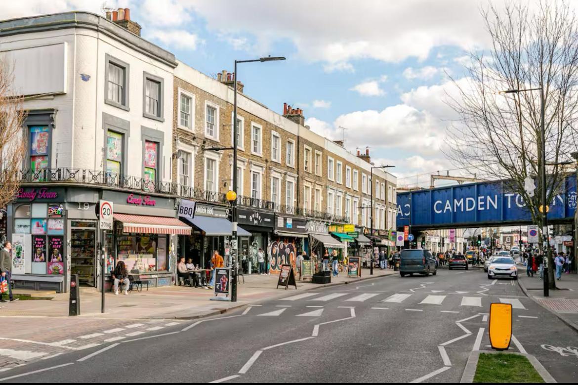 3br - Minutes From Tube Station Apartment *