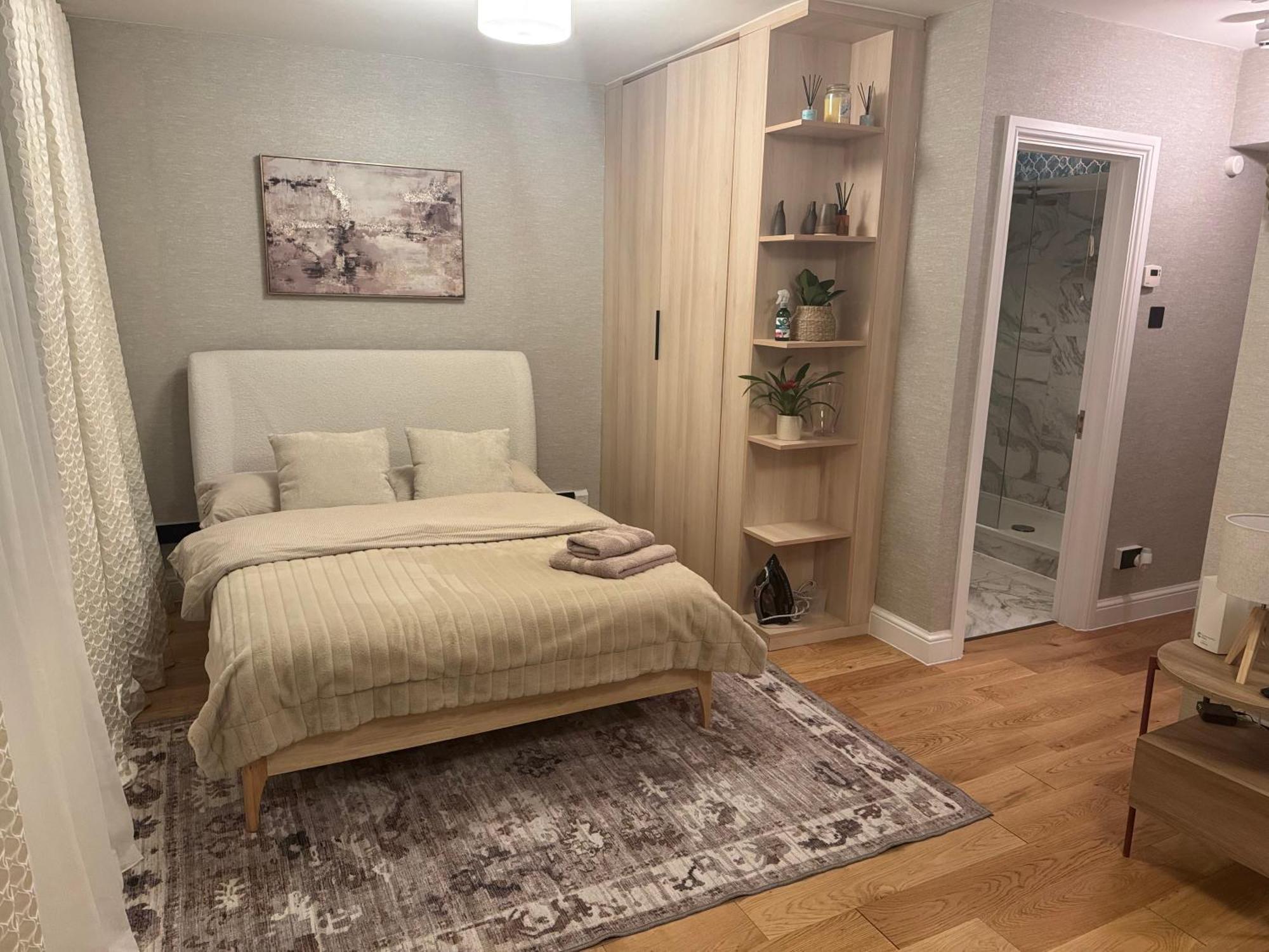Modern In London, Zone 1 Apartamento Londres