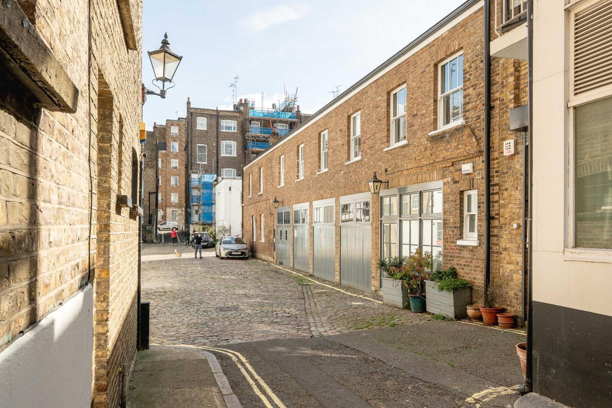 Marylebone By Sleepy * London