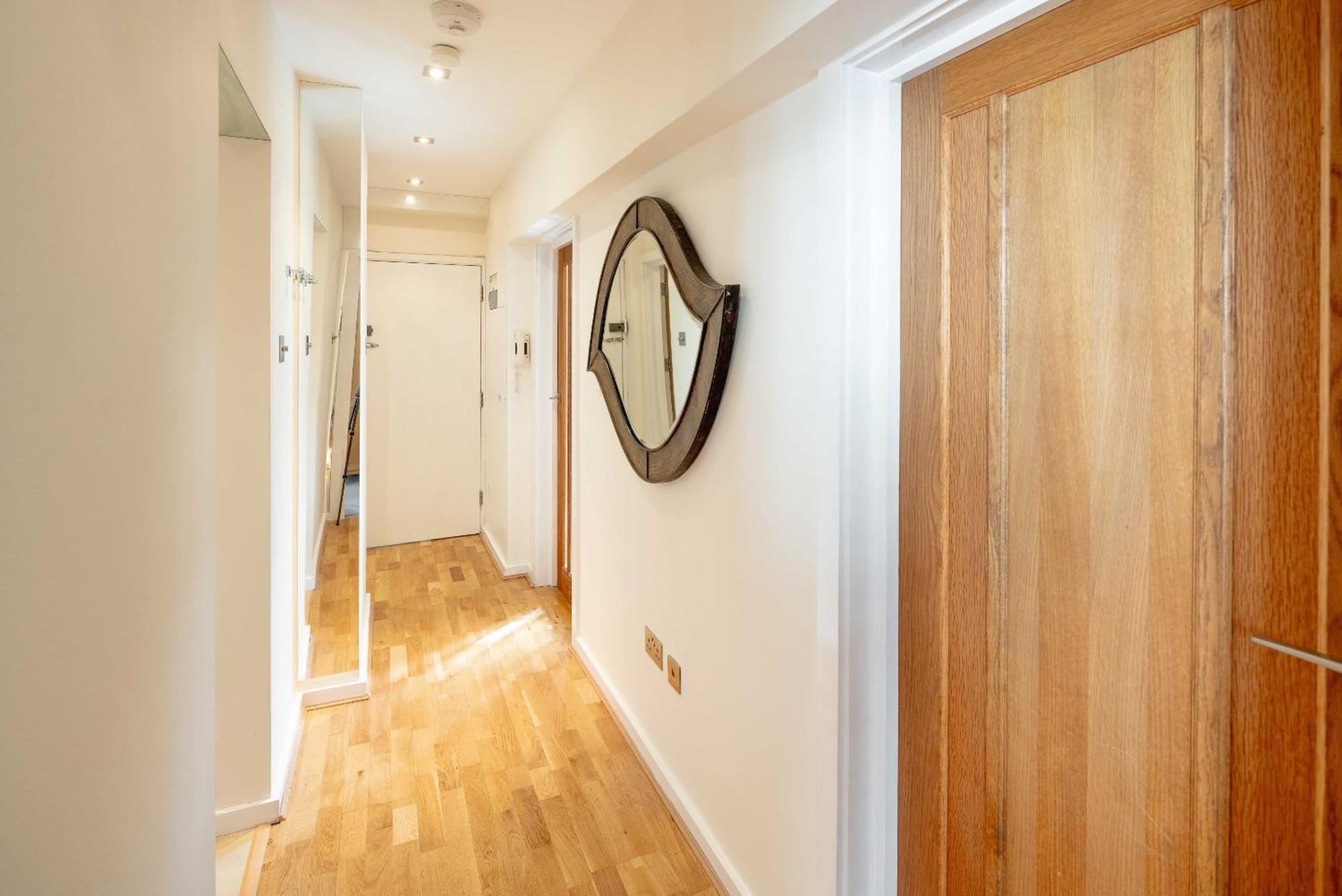 Apartment Marylebone By Sleepy *