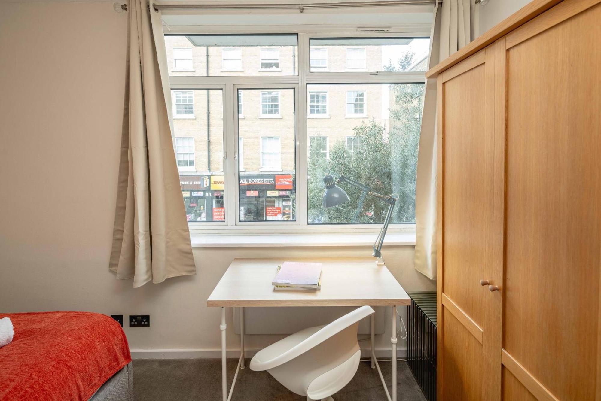 Apartment Marylebone By Sleepy London