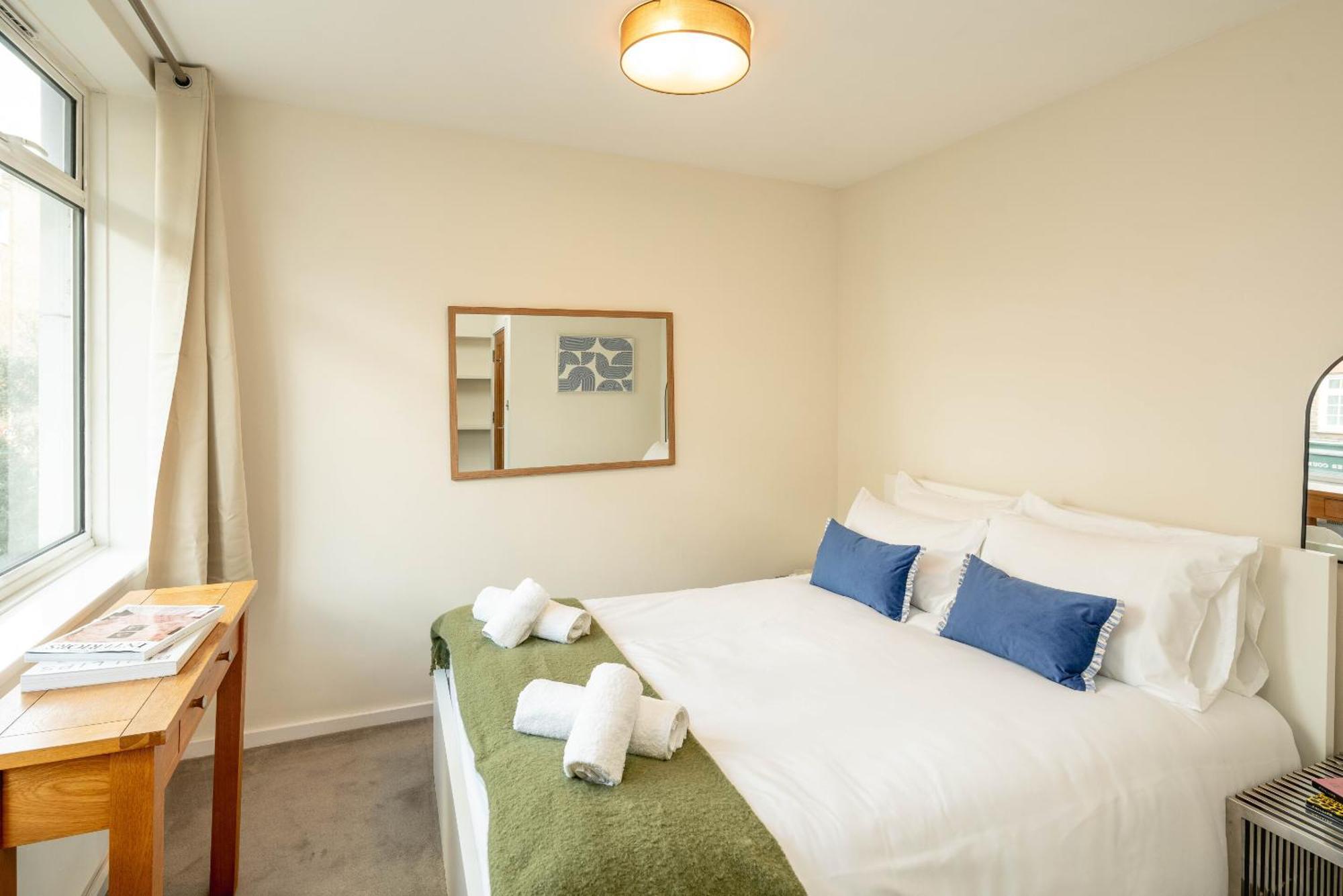 Marylebone By Sleepy Apartment *