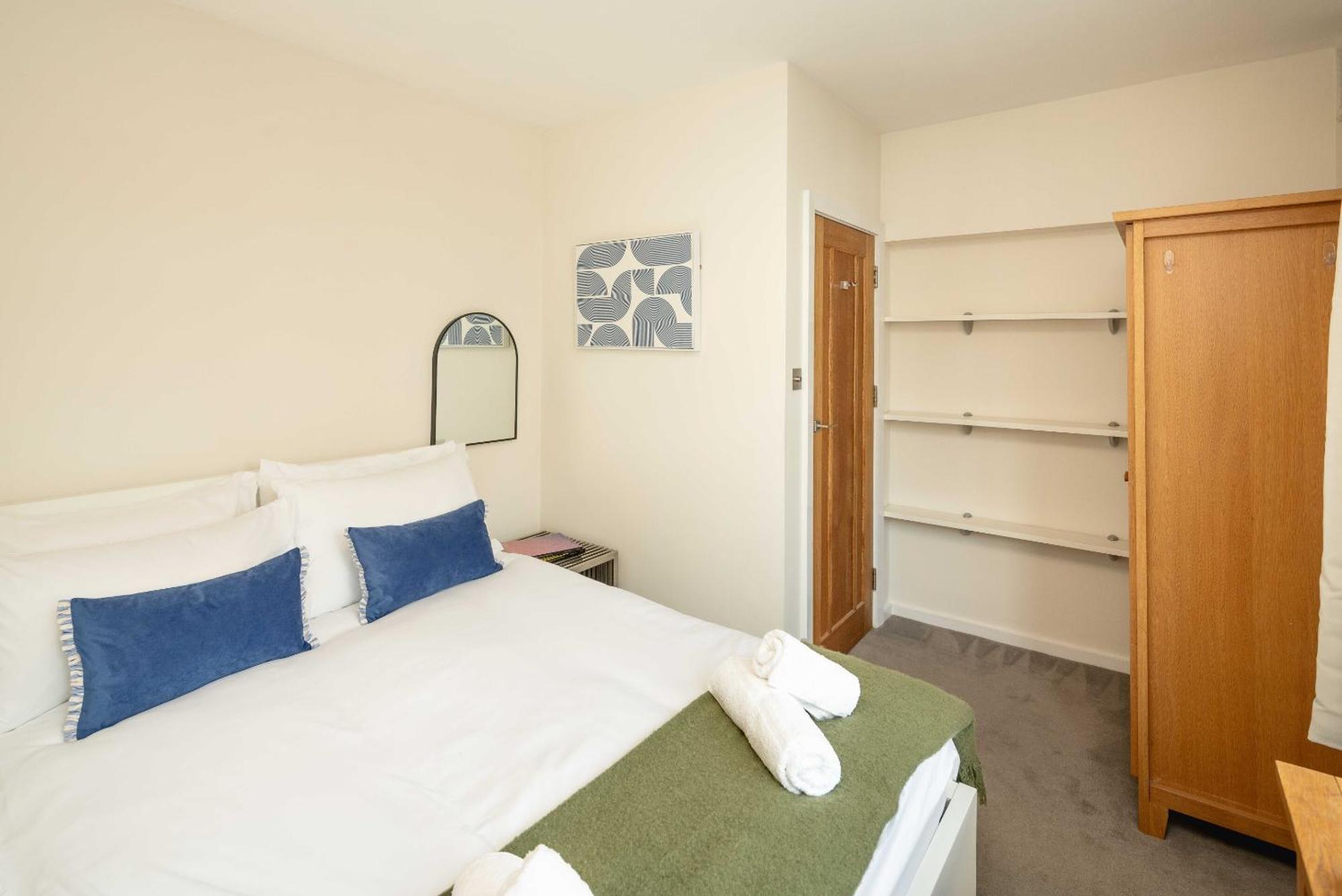 Apartment Marylebone By Sleepy London