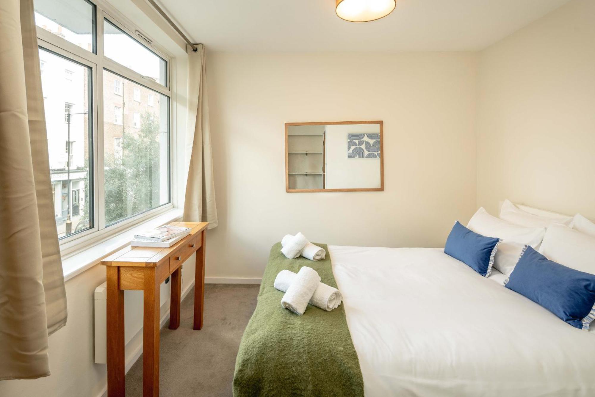 Marylebone By Sleepy London