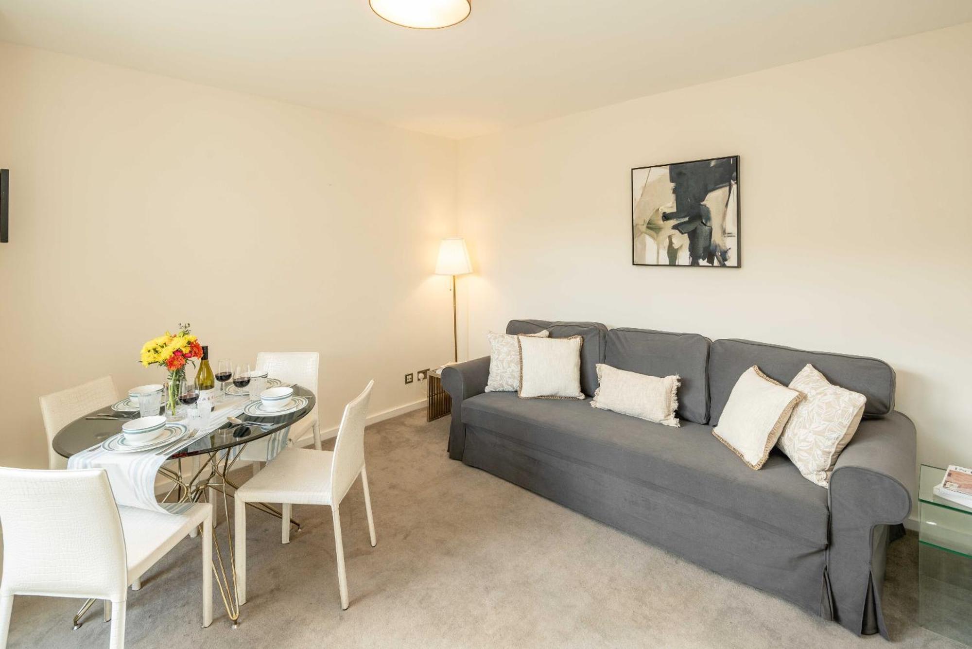 Apartment Marylebone By Sleepy *