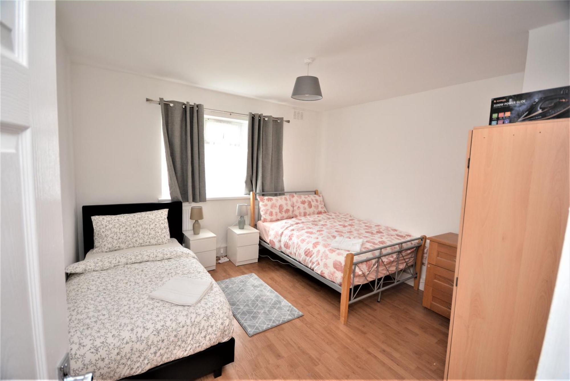 Lovely 2 Bedroom In Greater Apartment