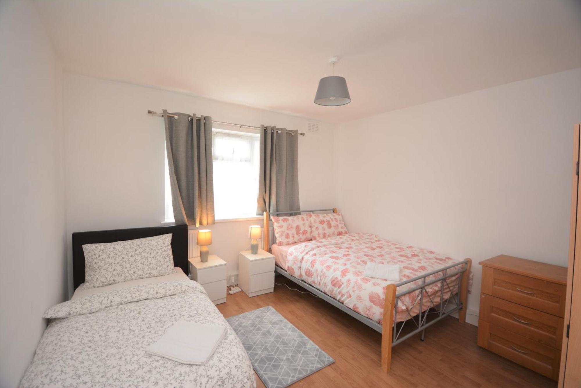 Apartment Lovely 2 Bedroom In Greater