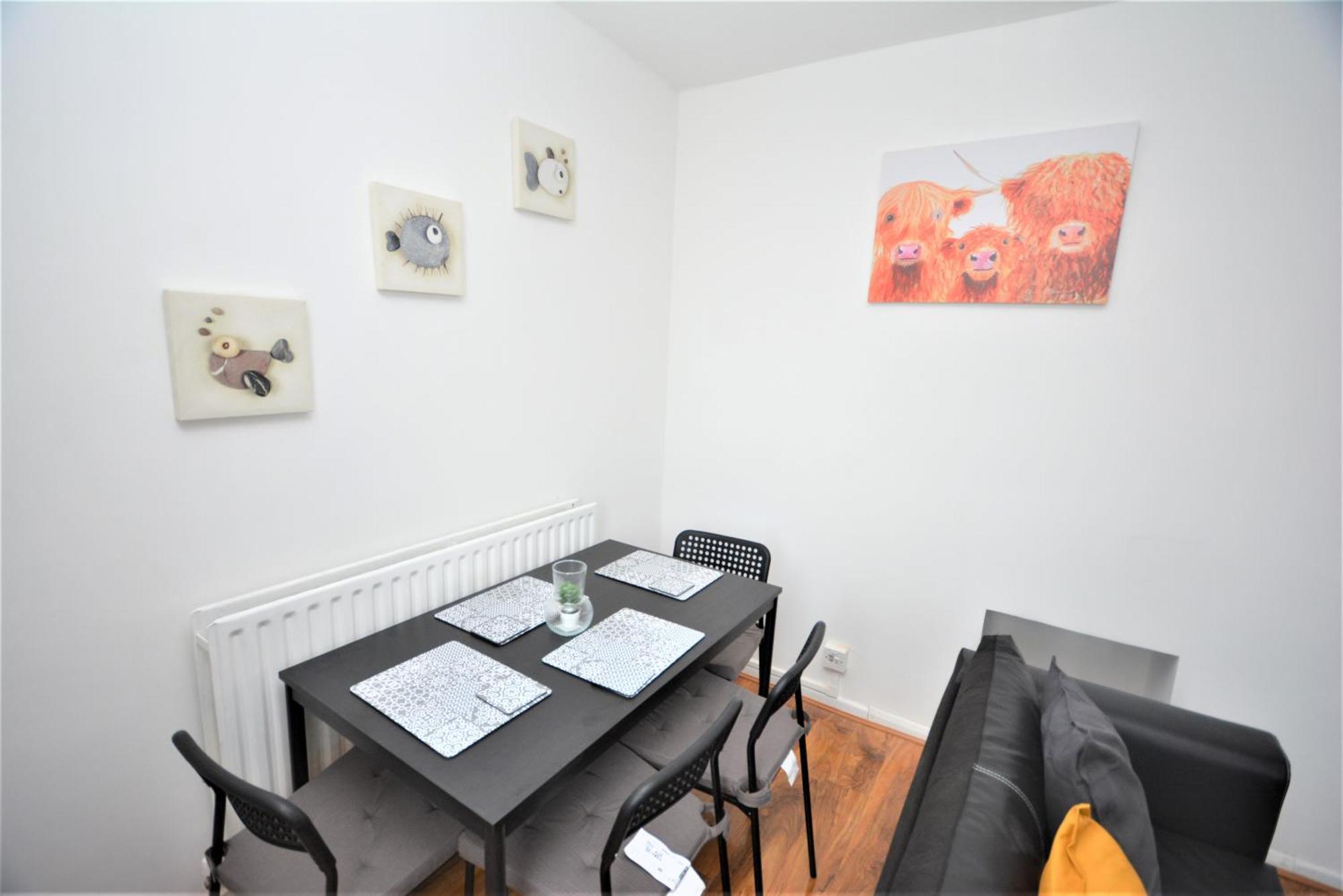 Apartment Lovely 2 Bedroom In Greater London