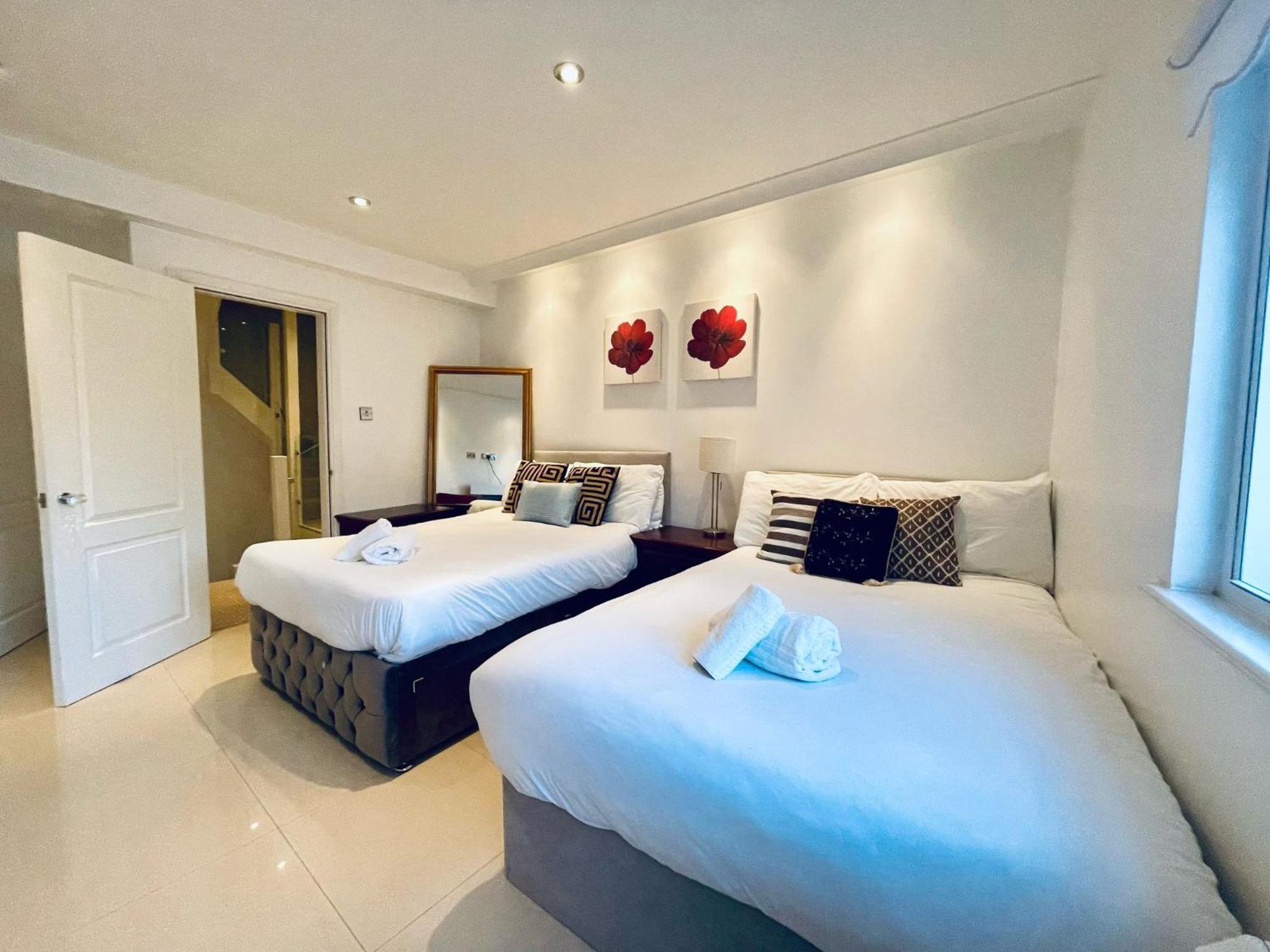 Smithfield St Paul Farringdon Apartment London