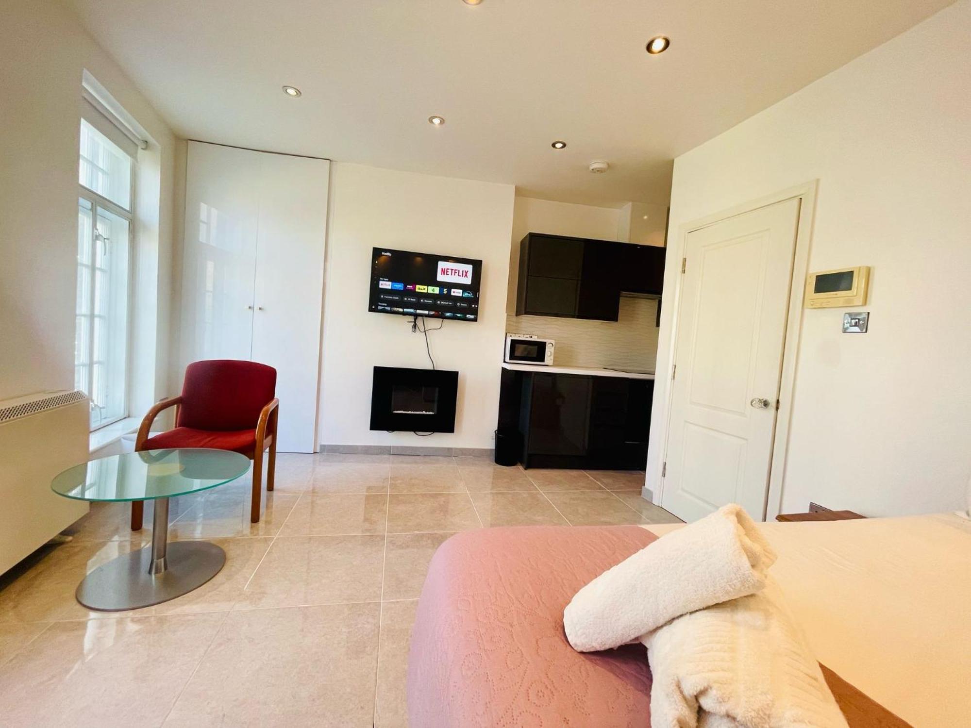Smithfield St Paul Farringdon Apartment London