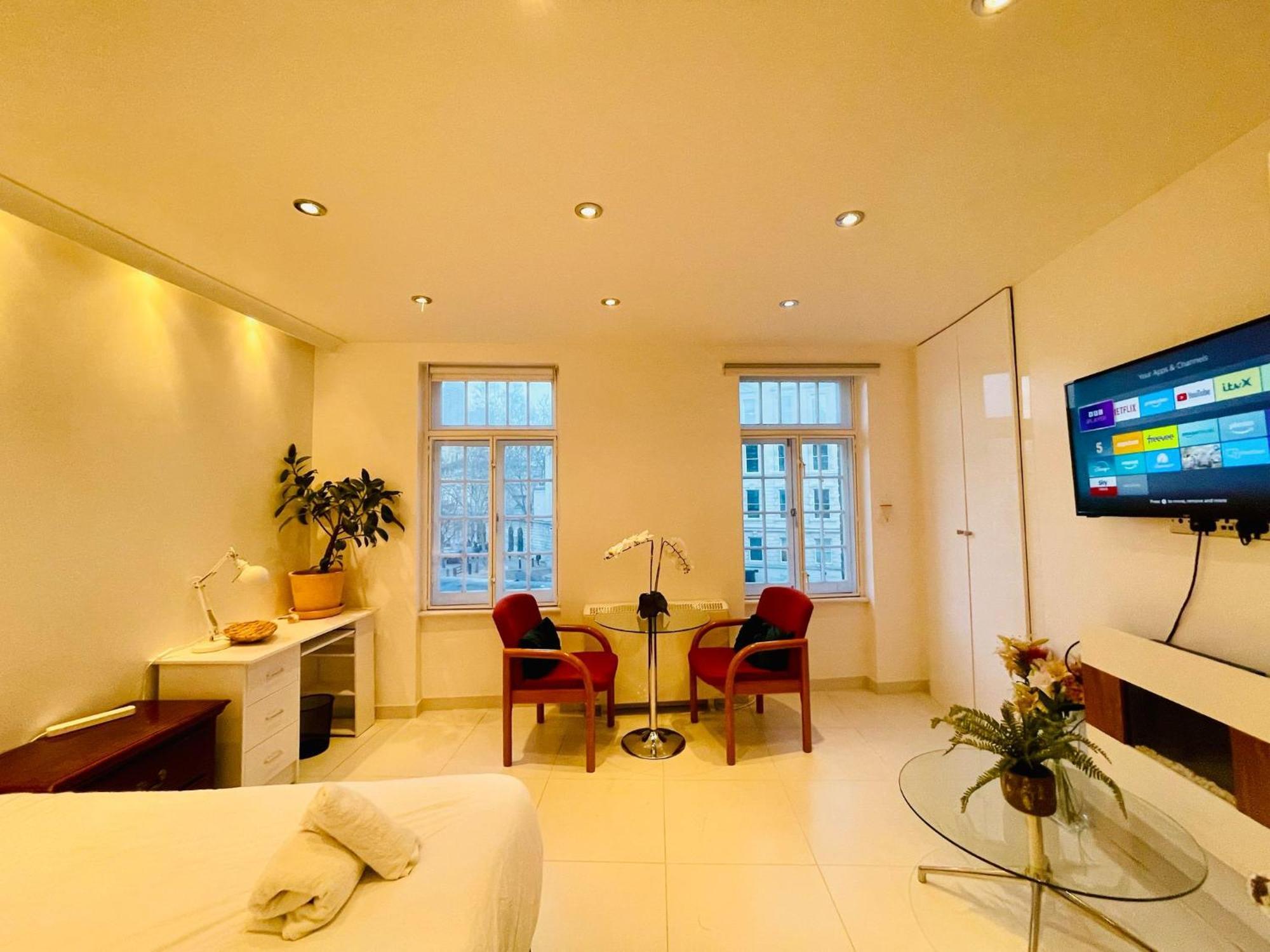 Smithfield St Paul Farringdon Apartment