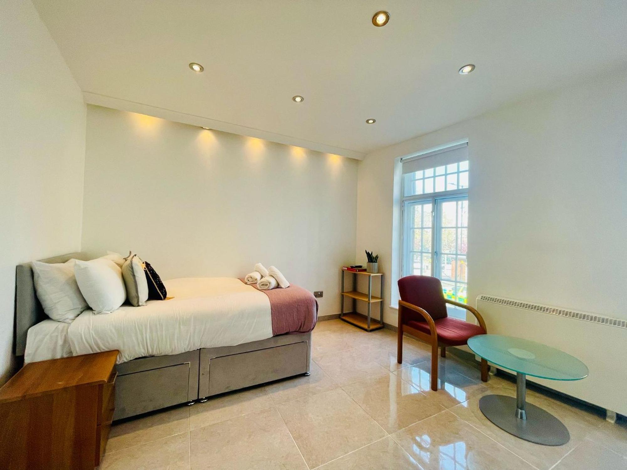 Smithfield St Paul Farringdon Apartment London