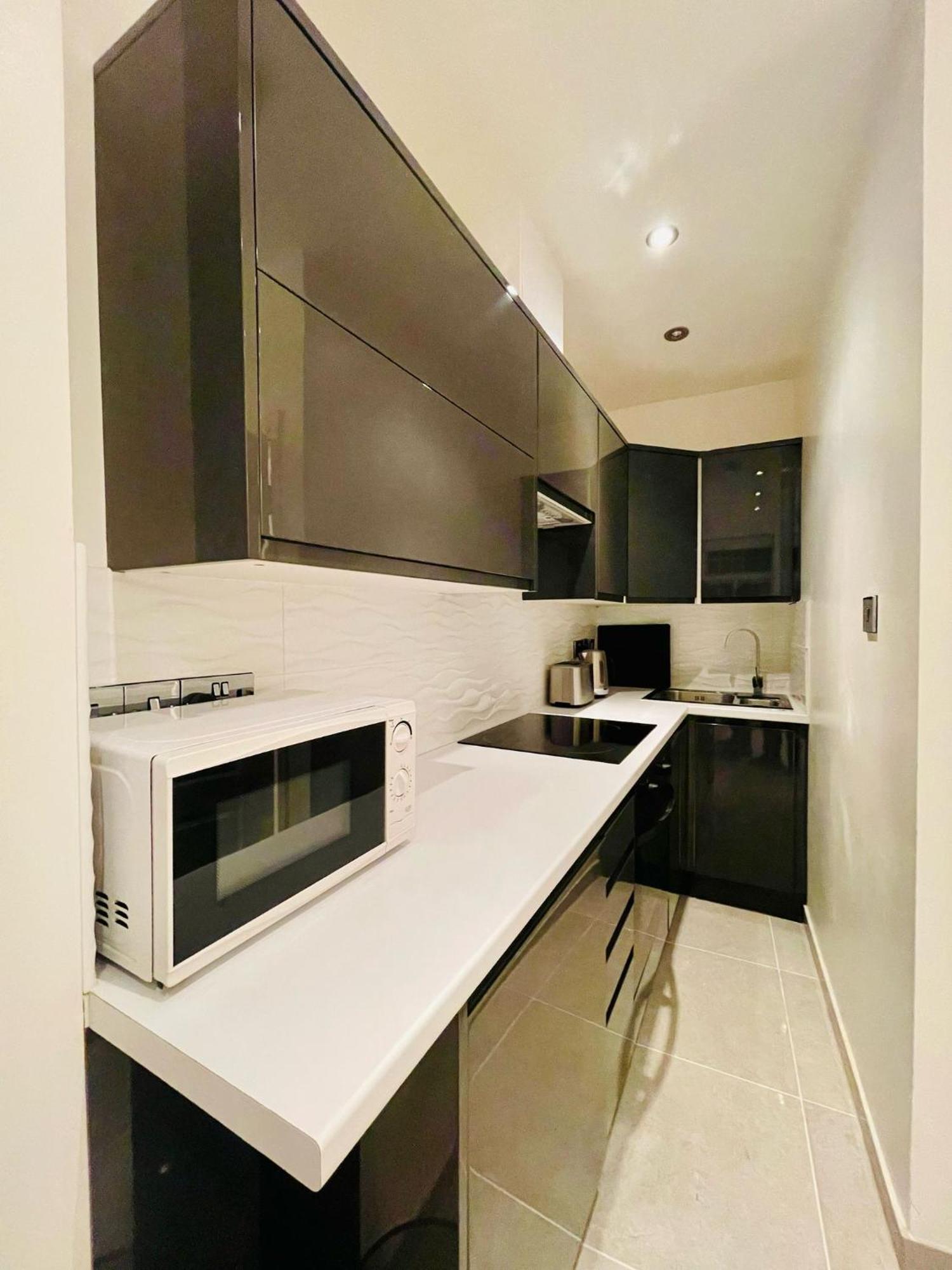 Apartment Smithfield St Paul Farringdon London